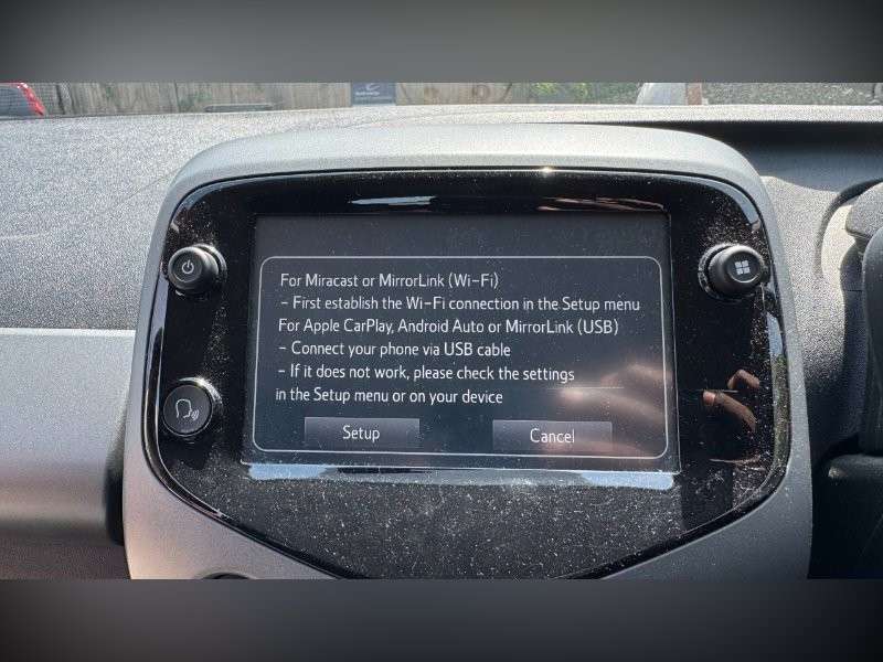 2019 TOYOTA AYGO 2019 TOYOTA AYGO