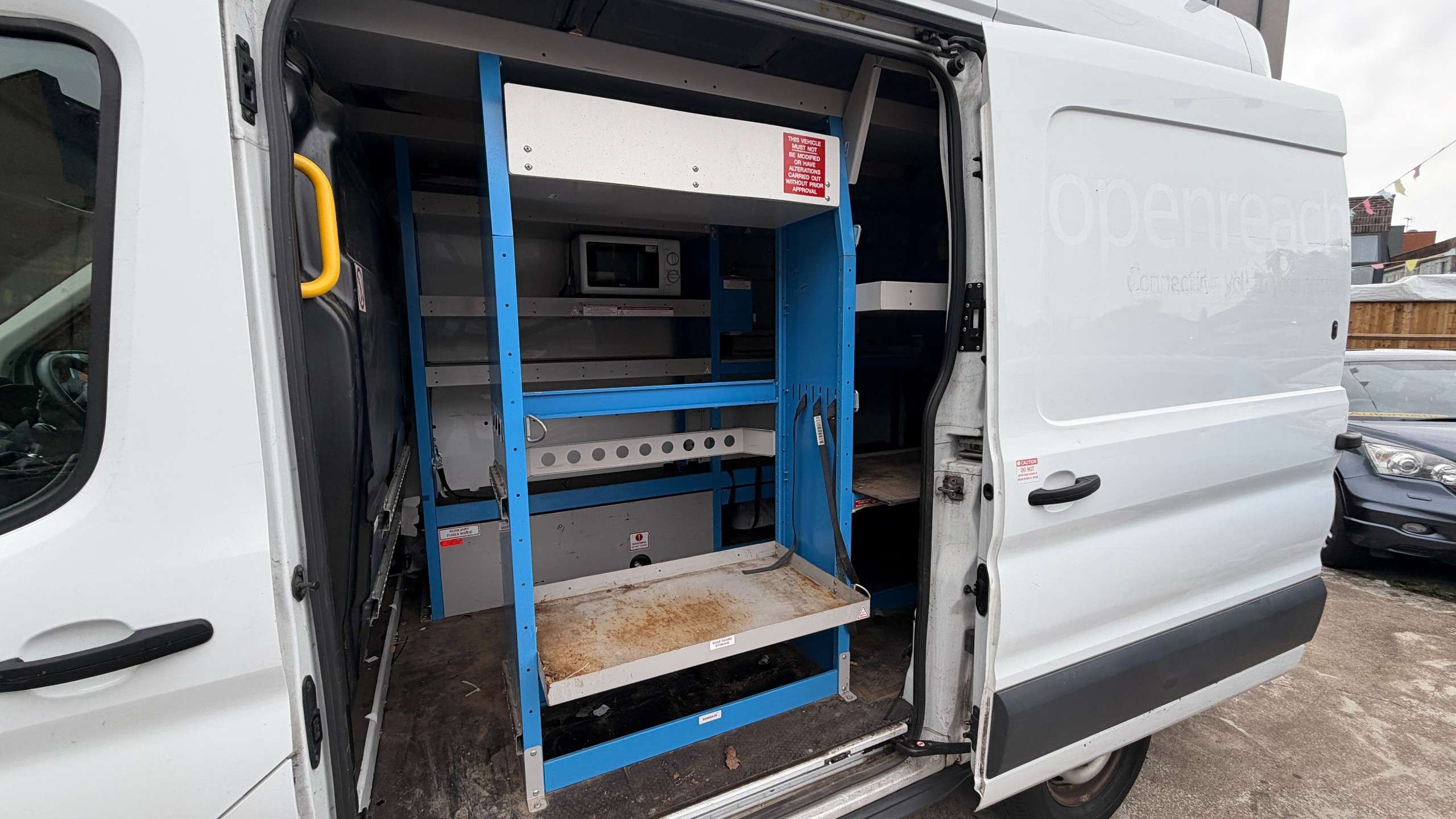 2019 FORD TRANSIT 2019 FORD TRANSIT