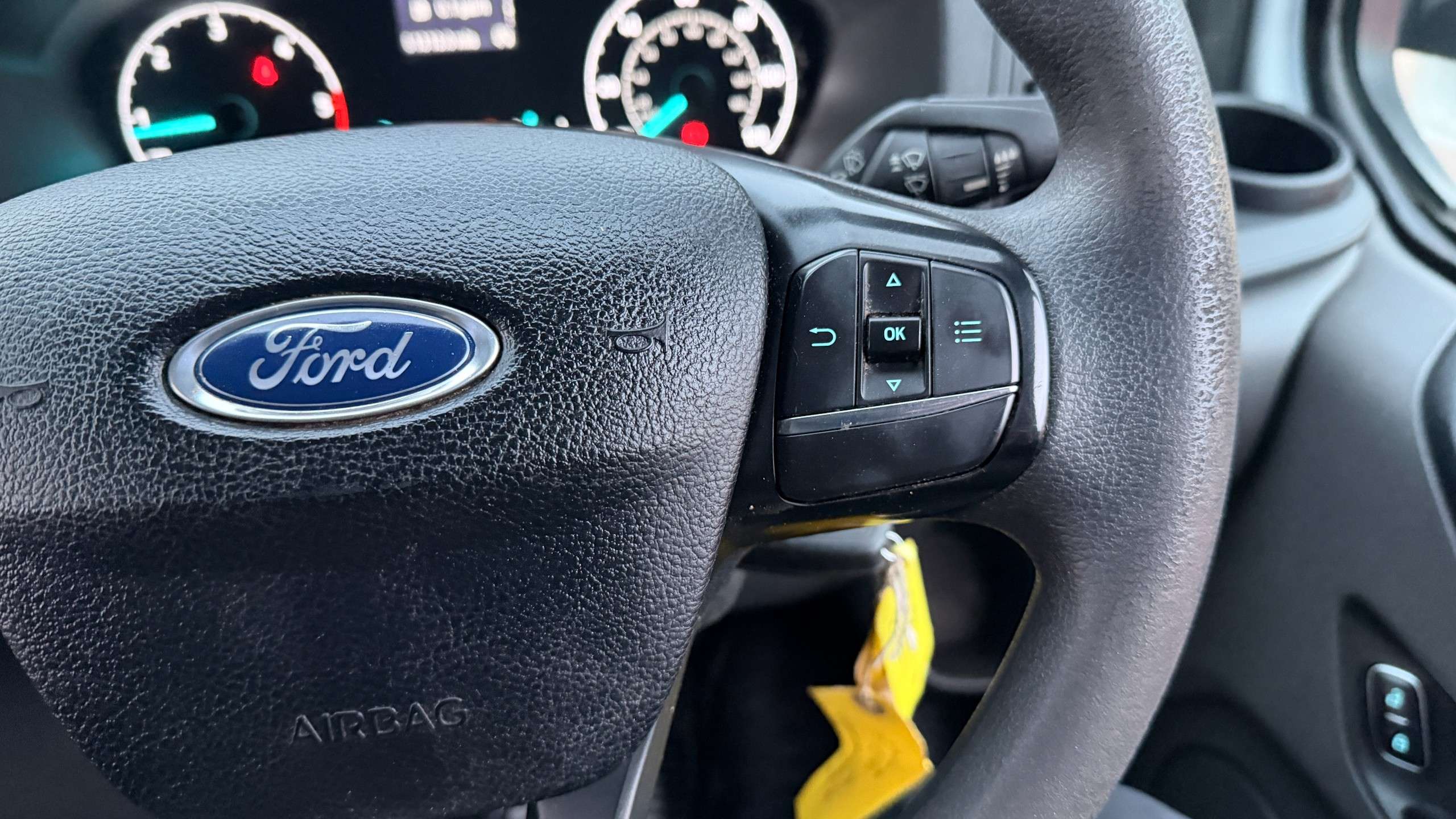 2018 FORD TRANSIT CUSTOM 2018 FORD TRANSIT CUSTOM