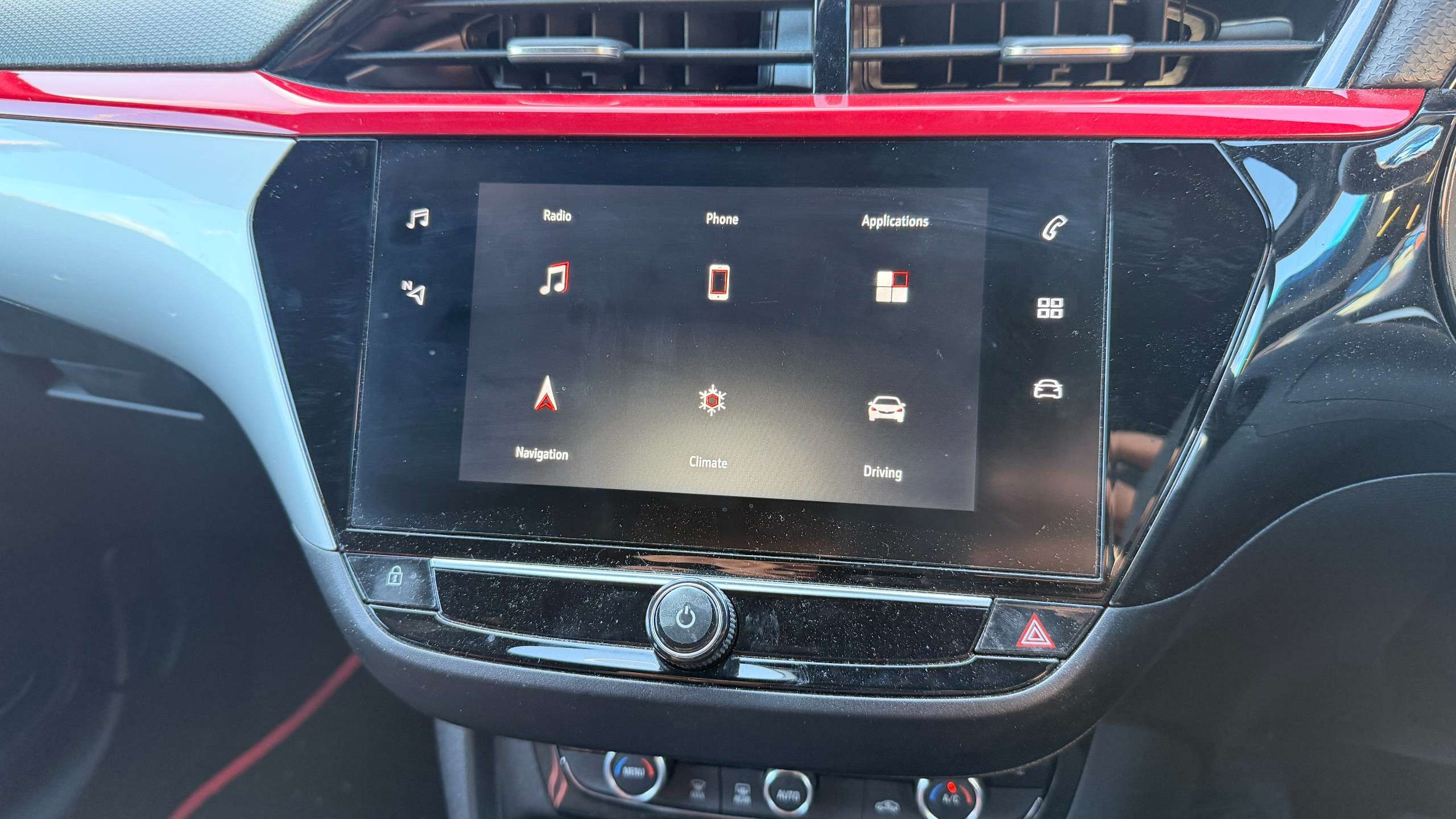 2022 VAUXHALL CORSA 2022 VAUXHALL CORSA