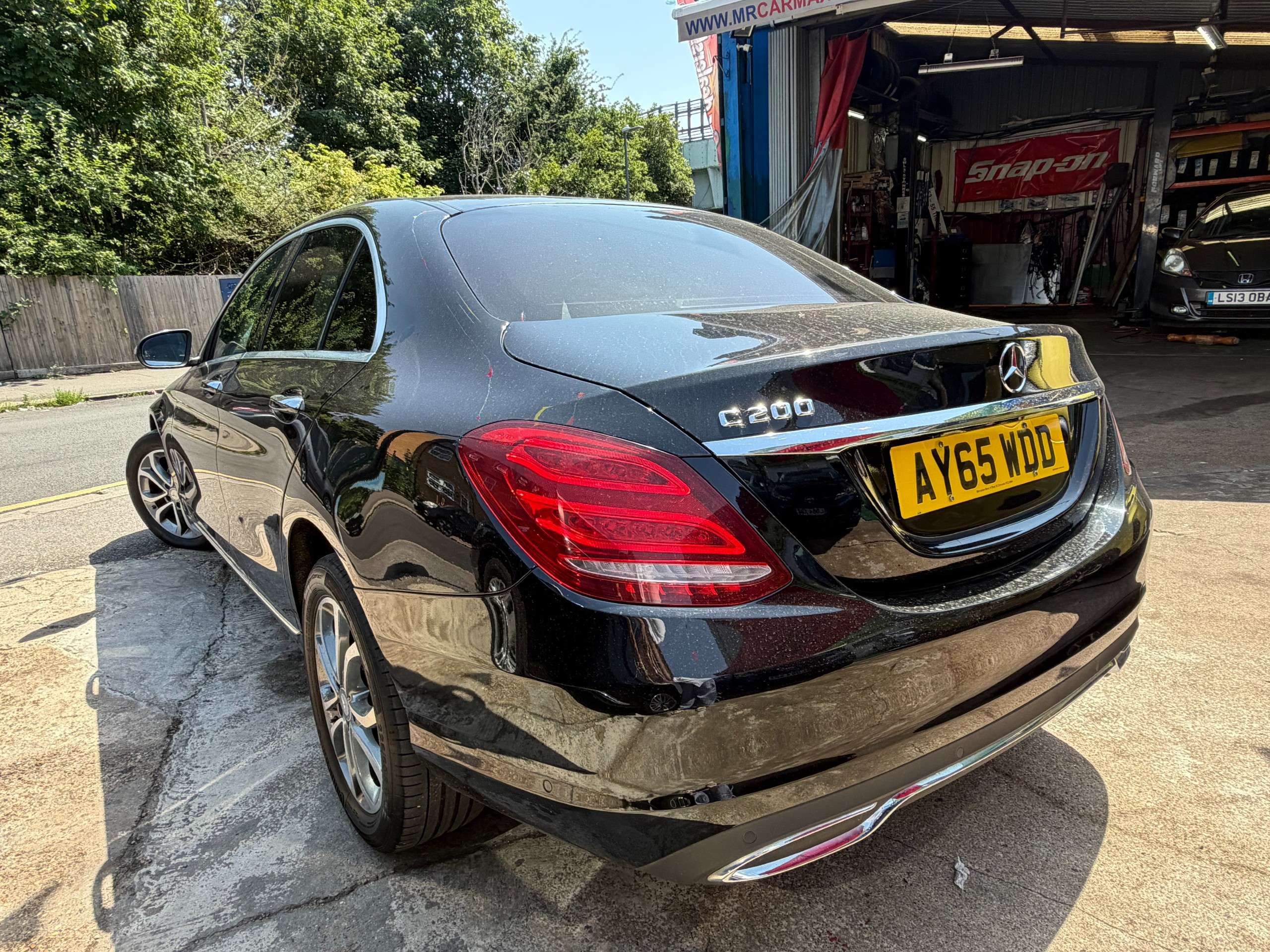 2015 MERCEDES-BENZ C CLASS 2015 MERCEDES-BENZ C CLASS