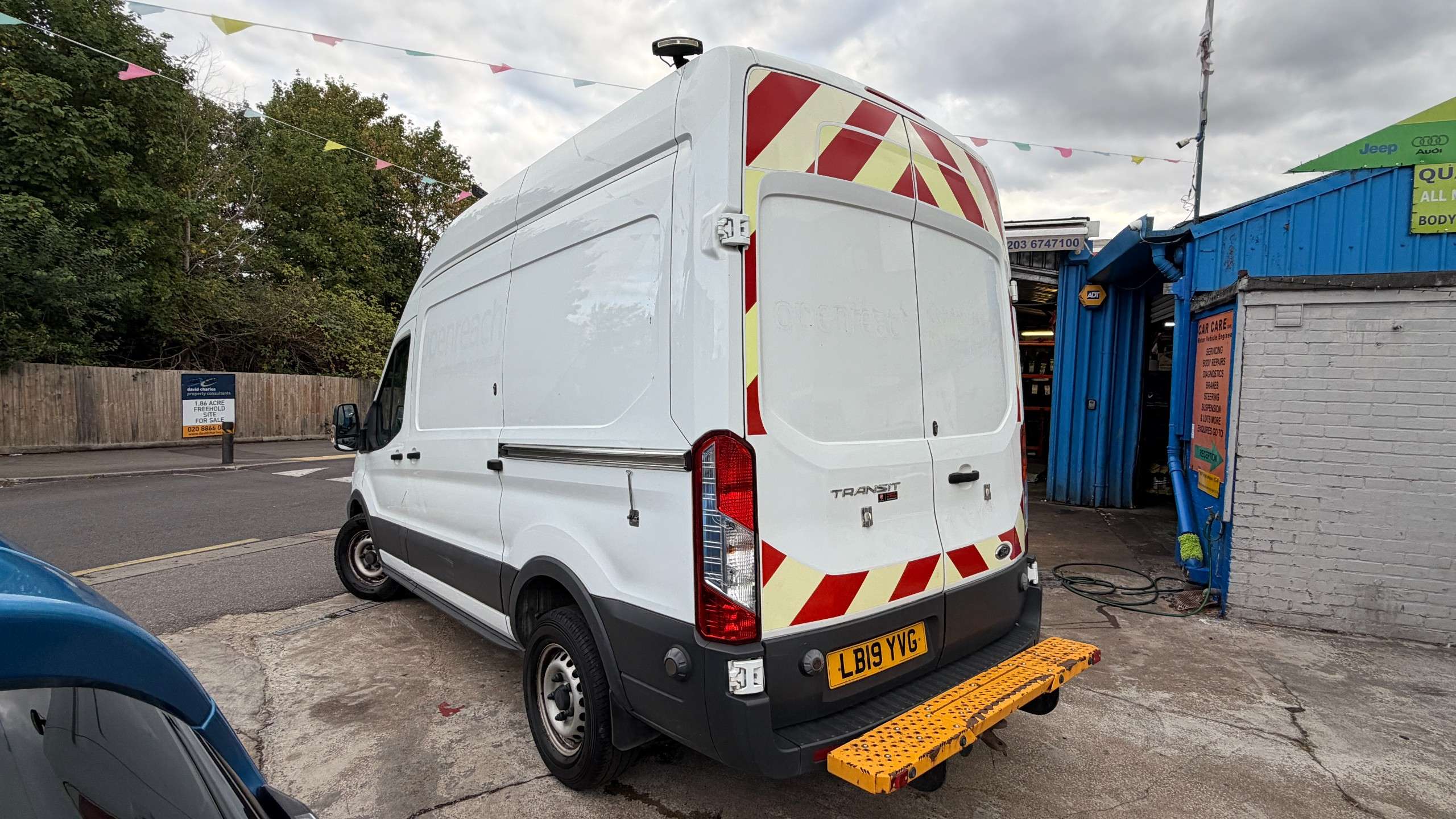 2019 FORD TRANSIT 2019 FORD TRANSIT