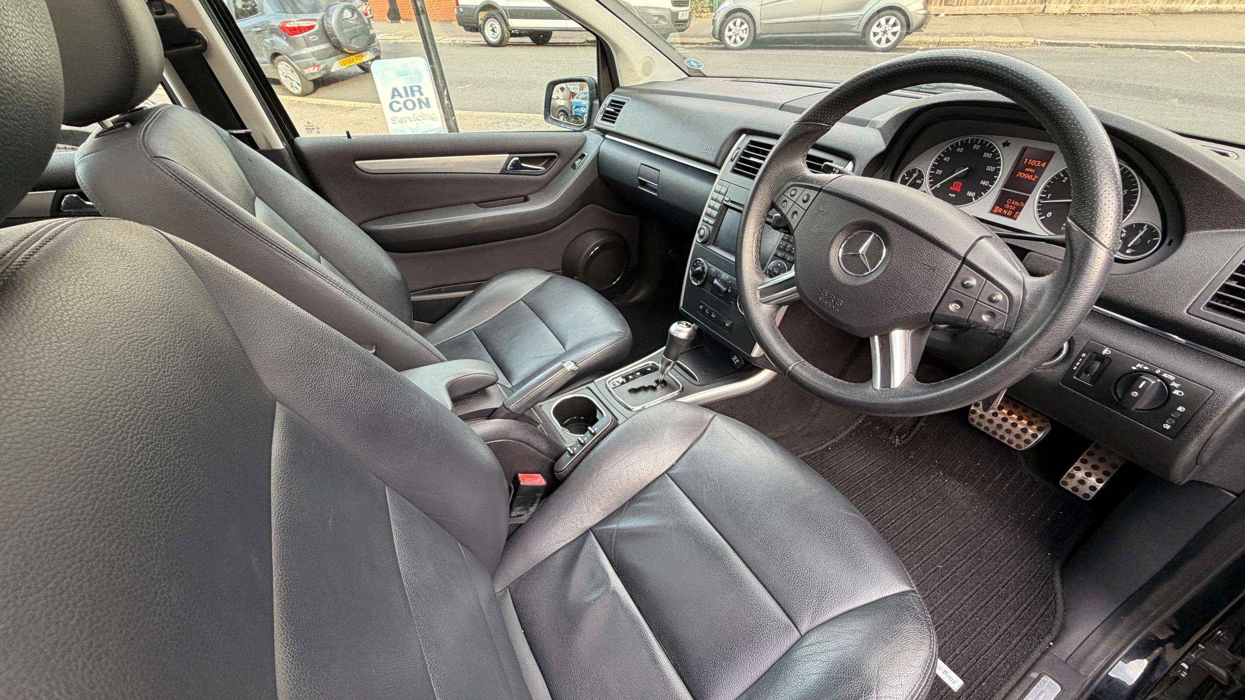 2011 MERCEDES-BENZ B CLASS 2011 MERCEDES-BENZ B CLASS