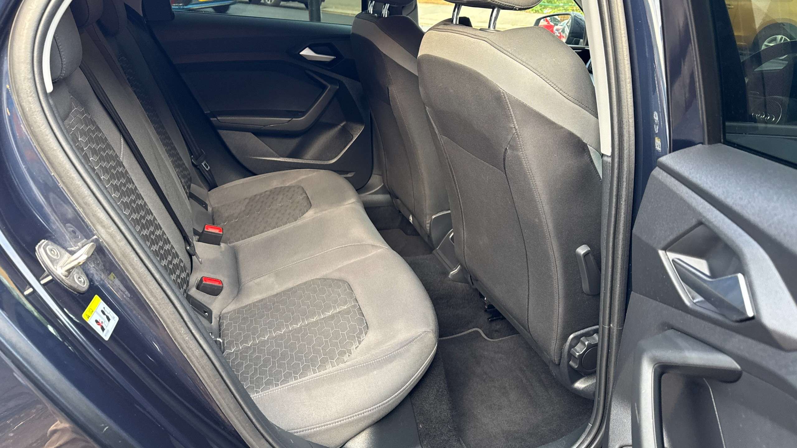 2019 AUDI A1 2019 AUDI A1