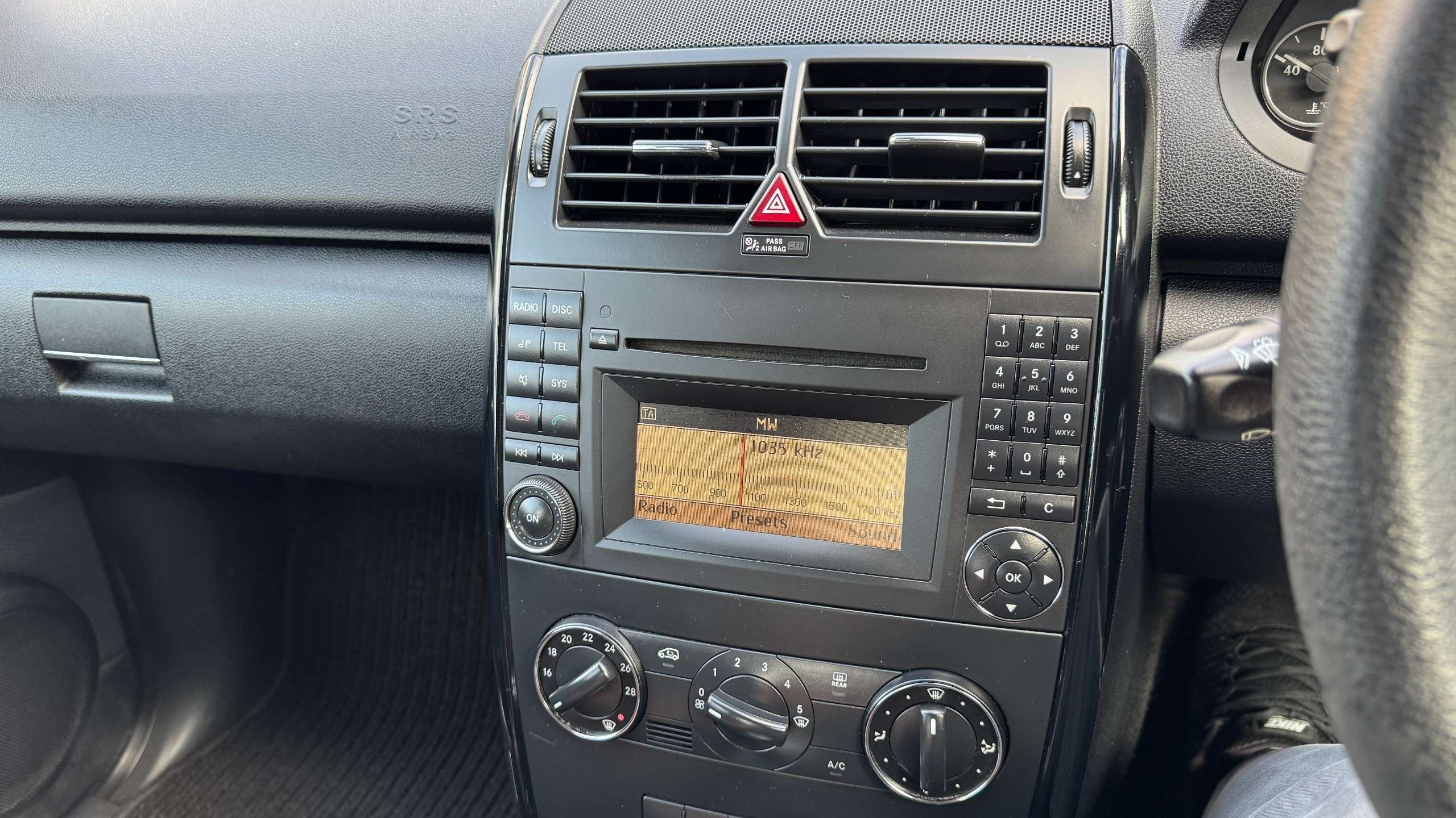 2009 MERCEDES-BENZ A CLASS 2009 MERCEDES-BENZ A CLASS