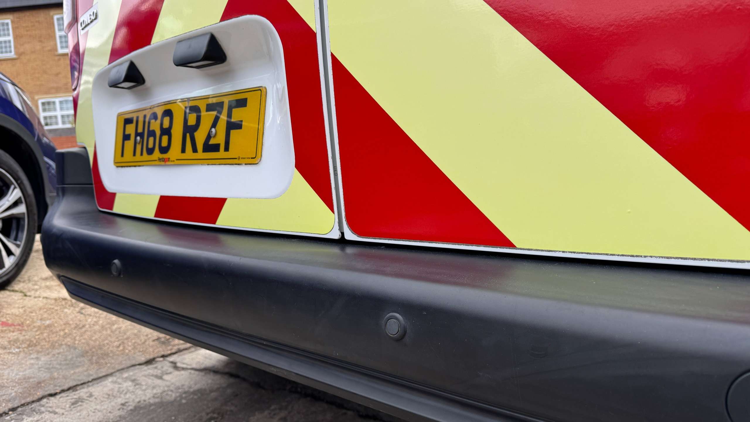 2019 VAUXHALL COMBO 2019 VAUXHALL COMBO