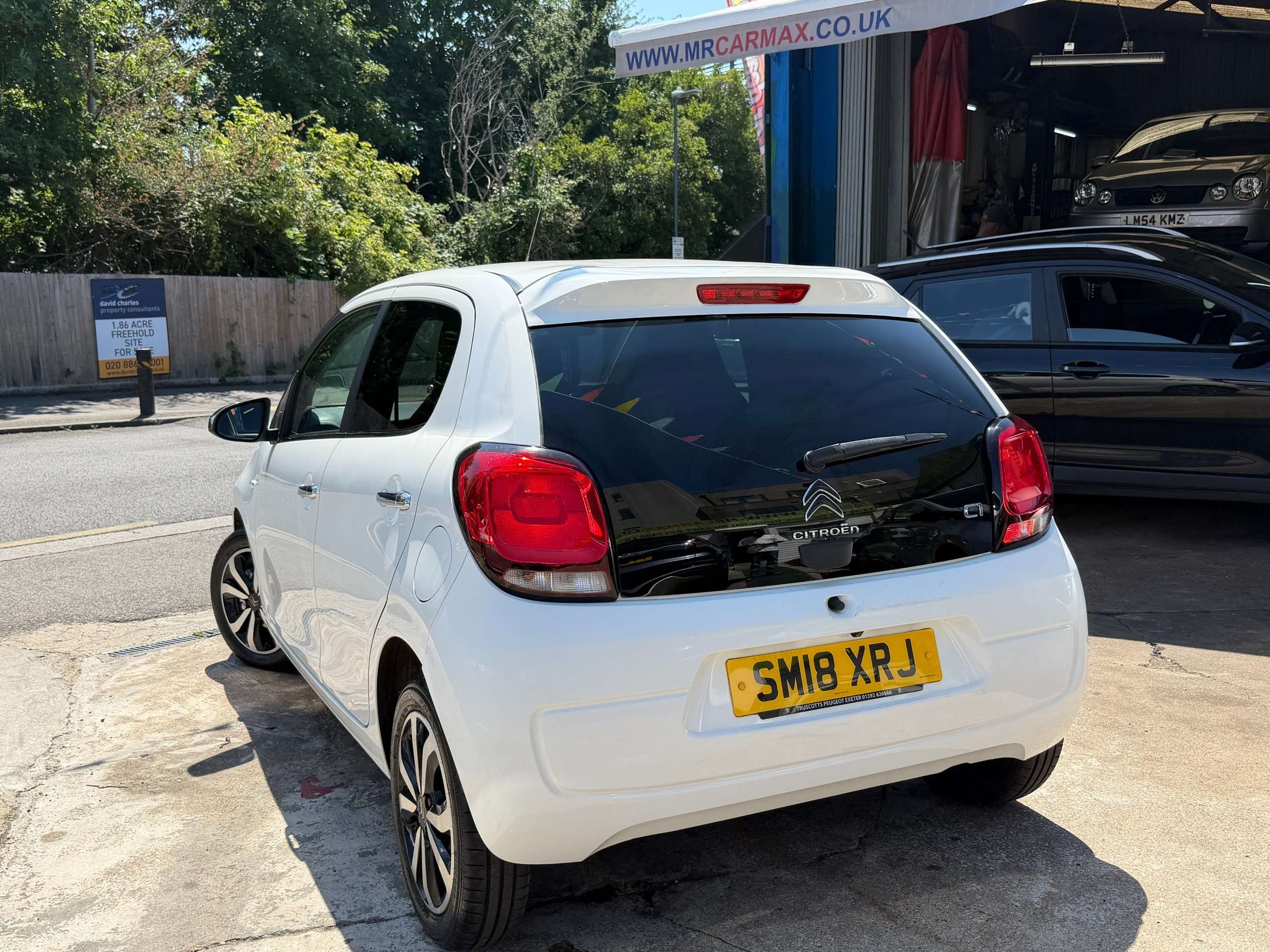2018 CITROEN C1 2018 CITROEN C1