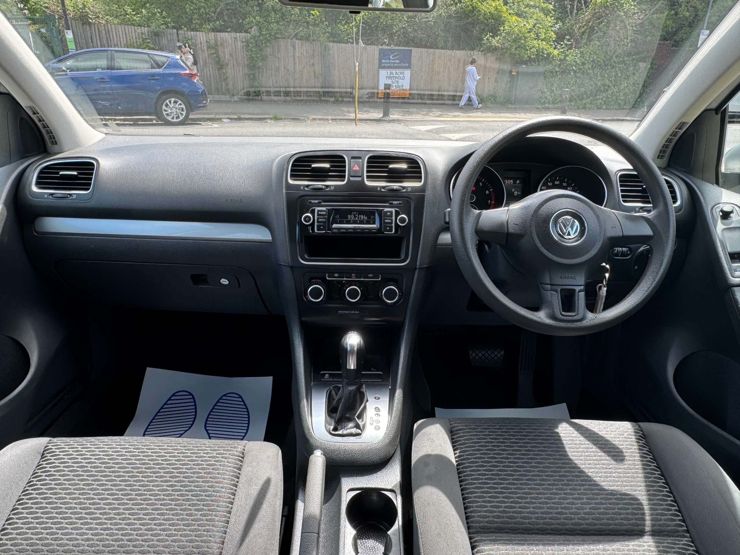 2012 VOLKSWAGEN GOLF 2012 VOLKSWAGEN GOLF