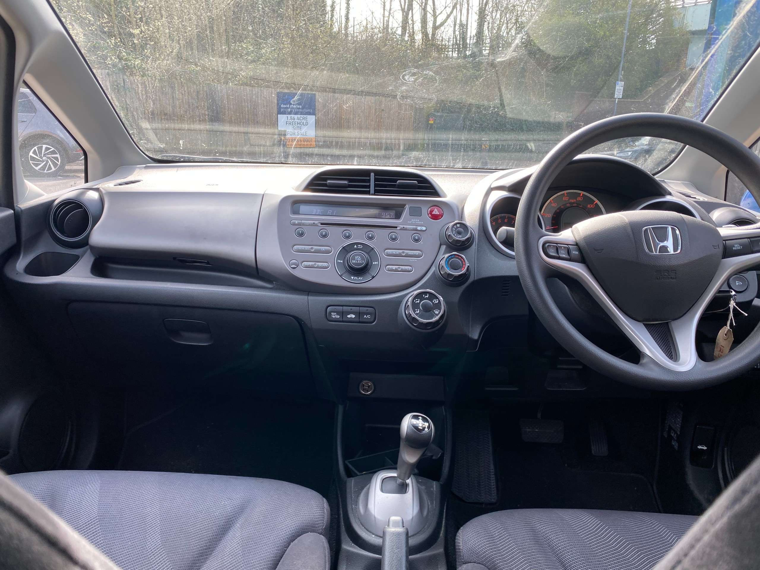 2010 HONDA JAZZ 2010 HONDA JAZZ