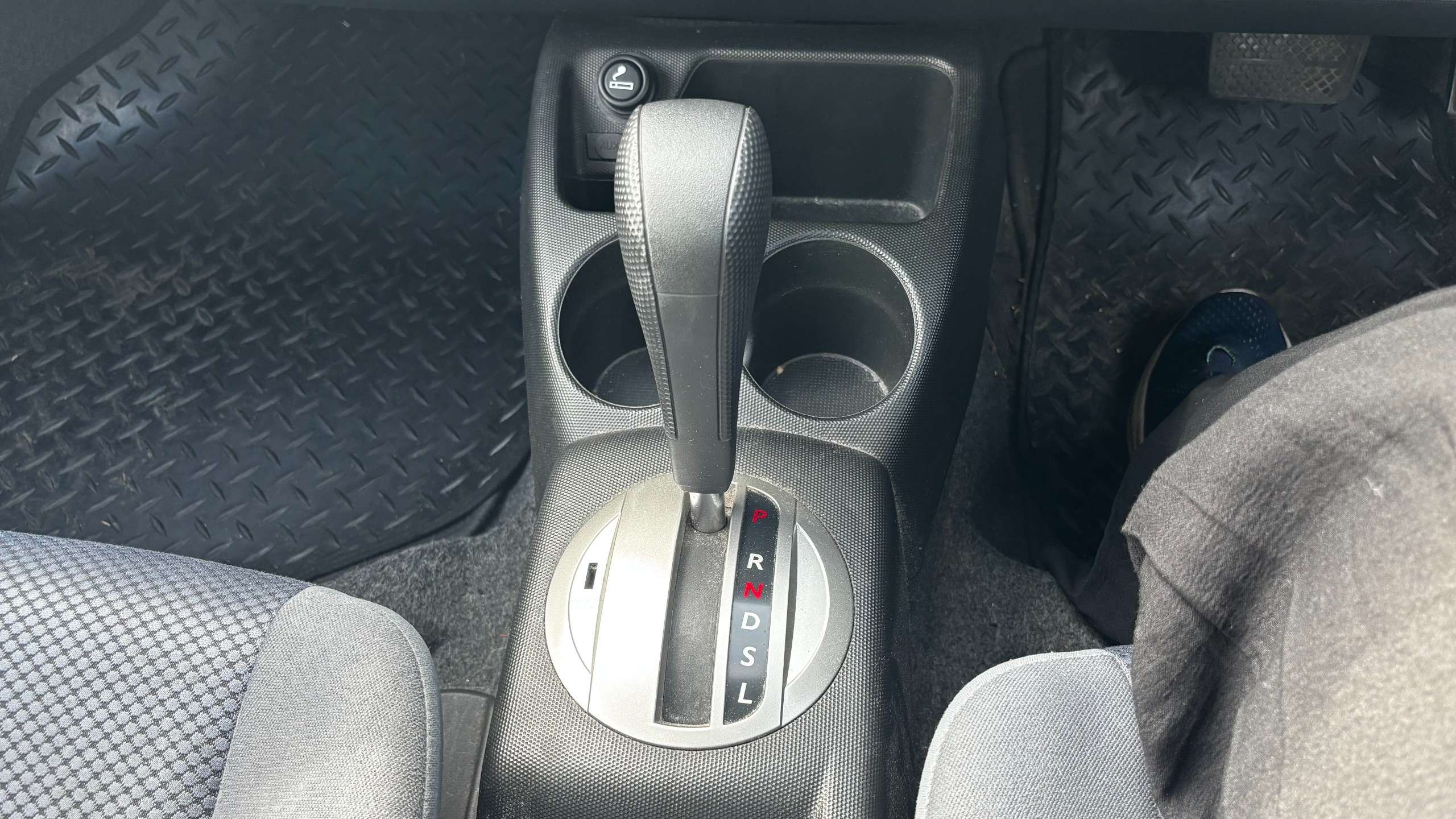 2008 HONDA JAZZ 2008 HONDA JAZZ