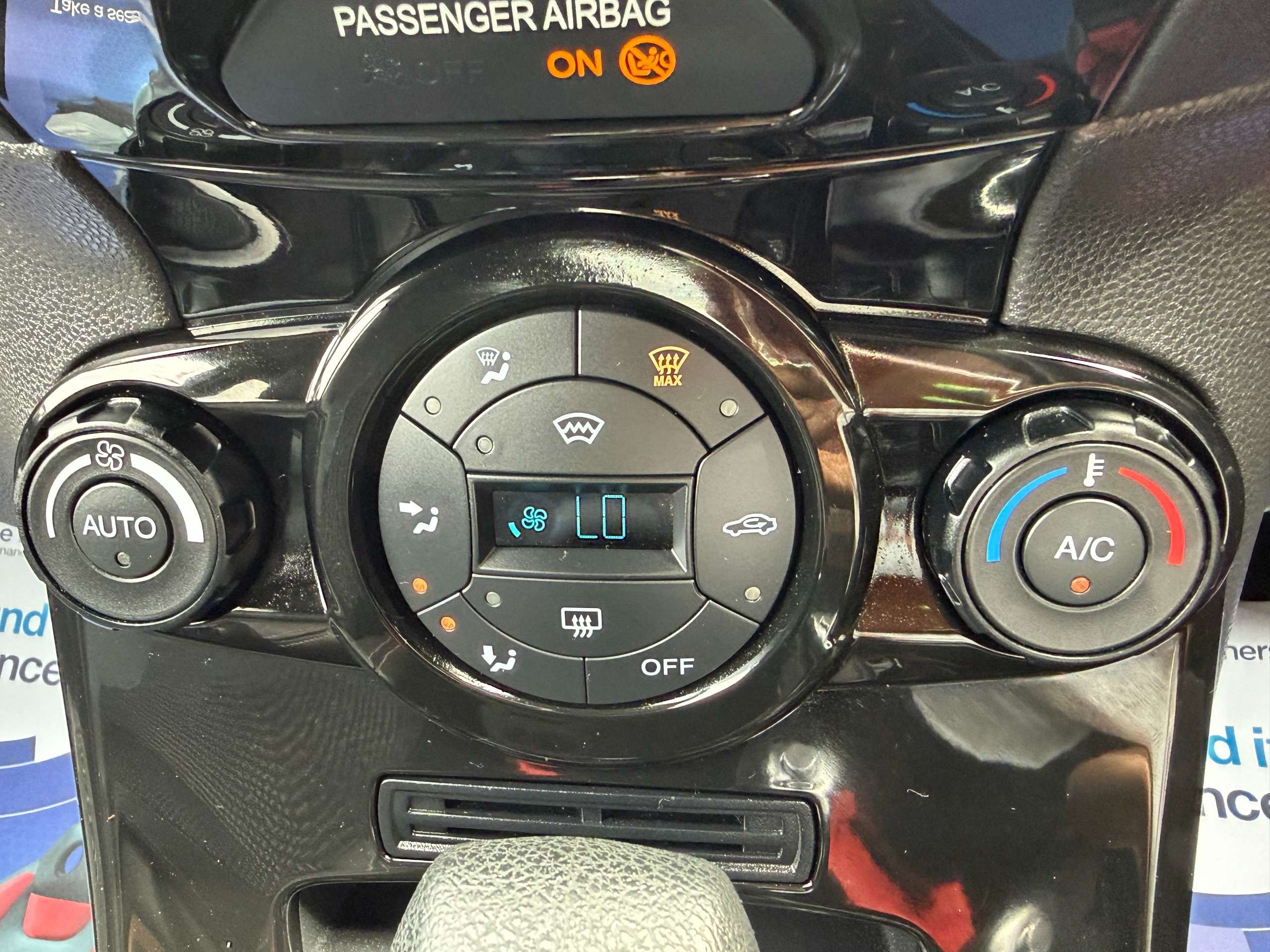 2017 FORD FIESTA 2017 FORD FIESTA
