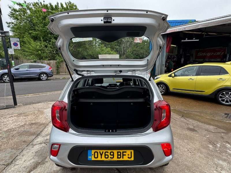 2019 KIA PICANTO 2019 KIA PICANTO