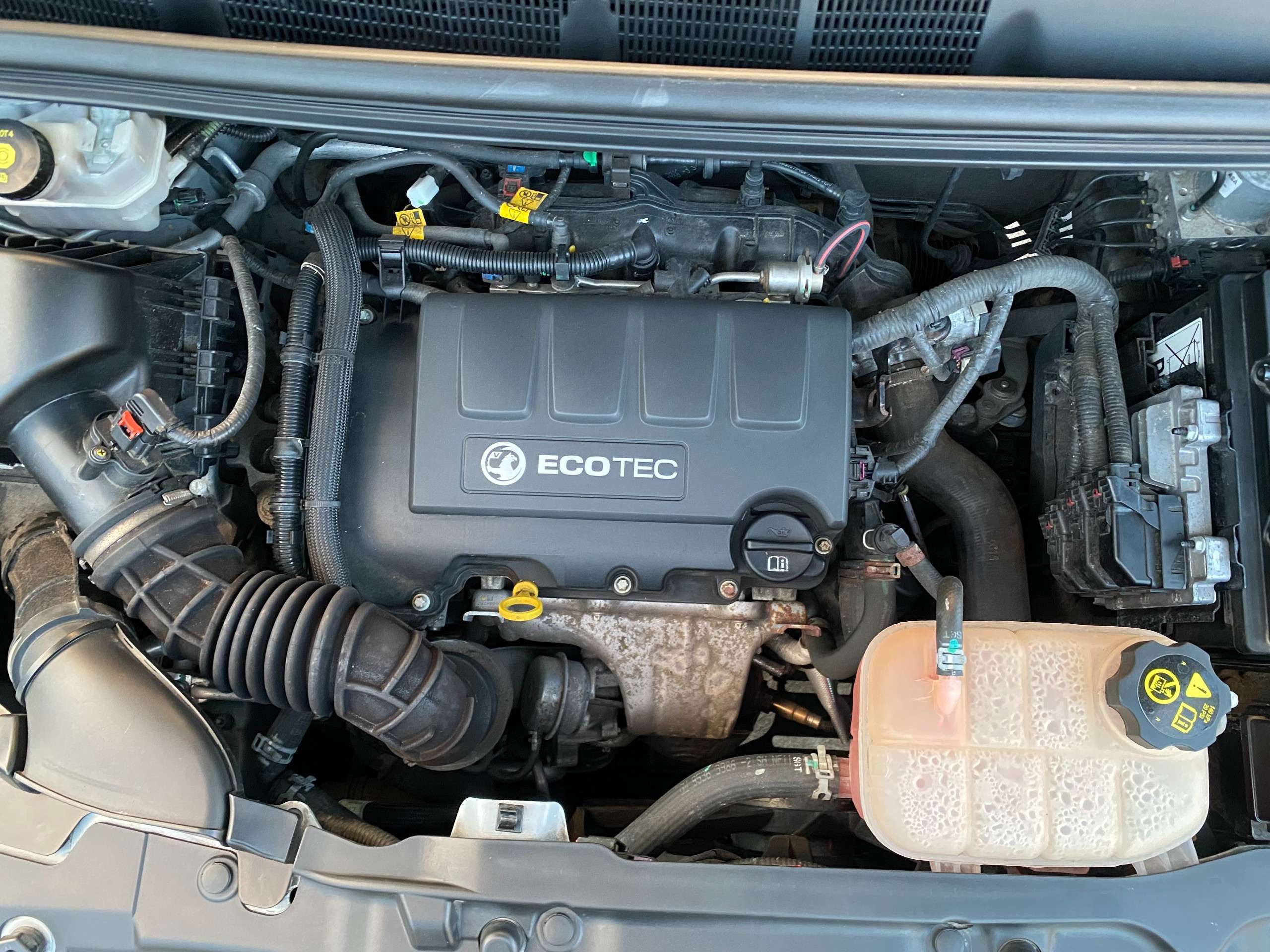 2014 VAUXHALL MOKKA 2014 VAUXHALL MOKKA