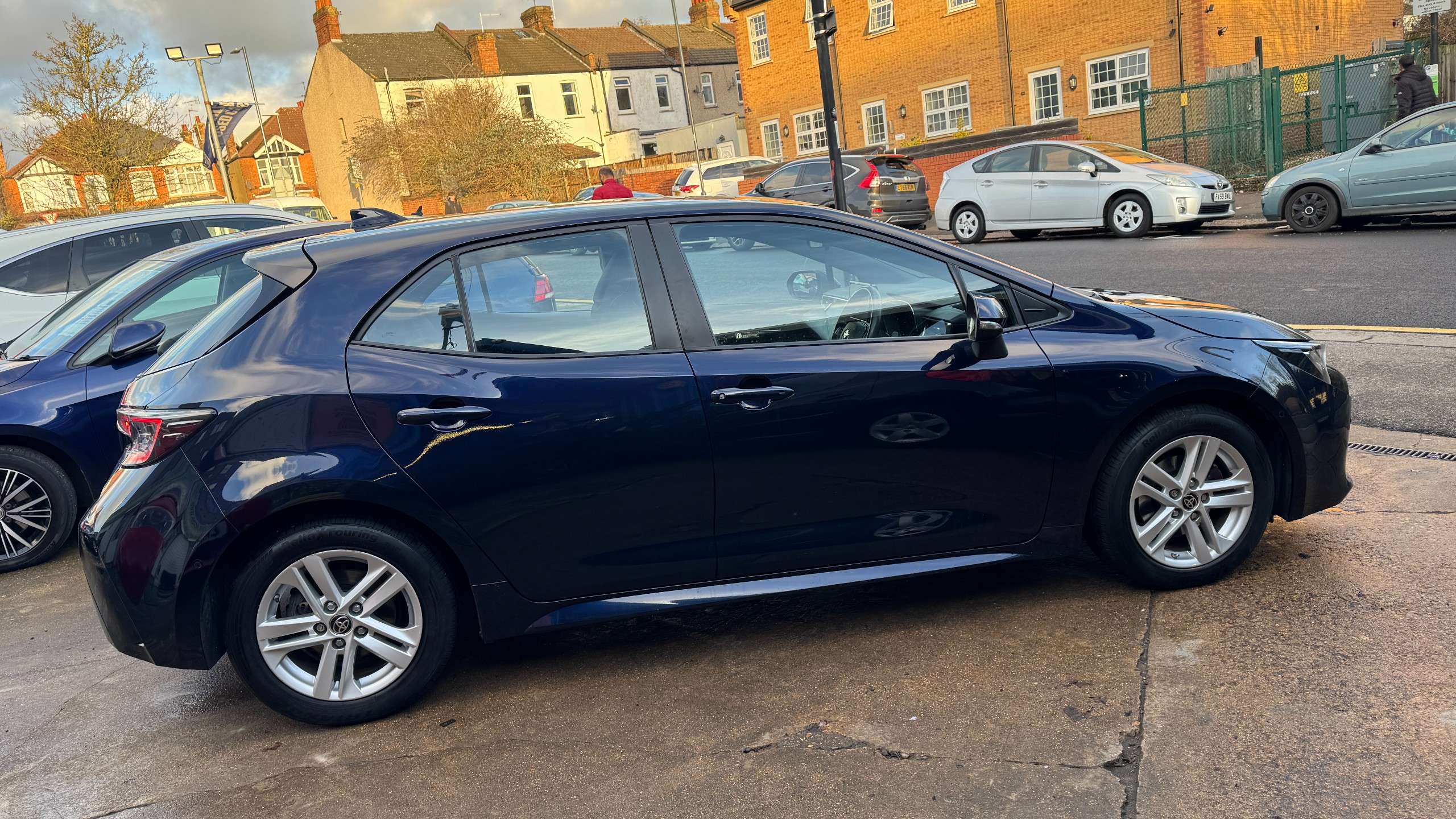 2022 TOYOTA COROLLA 2022 TOYOTA COROLLA