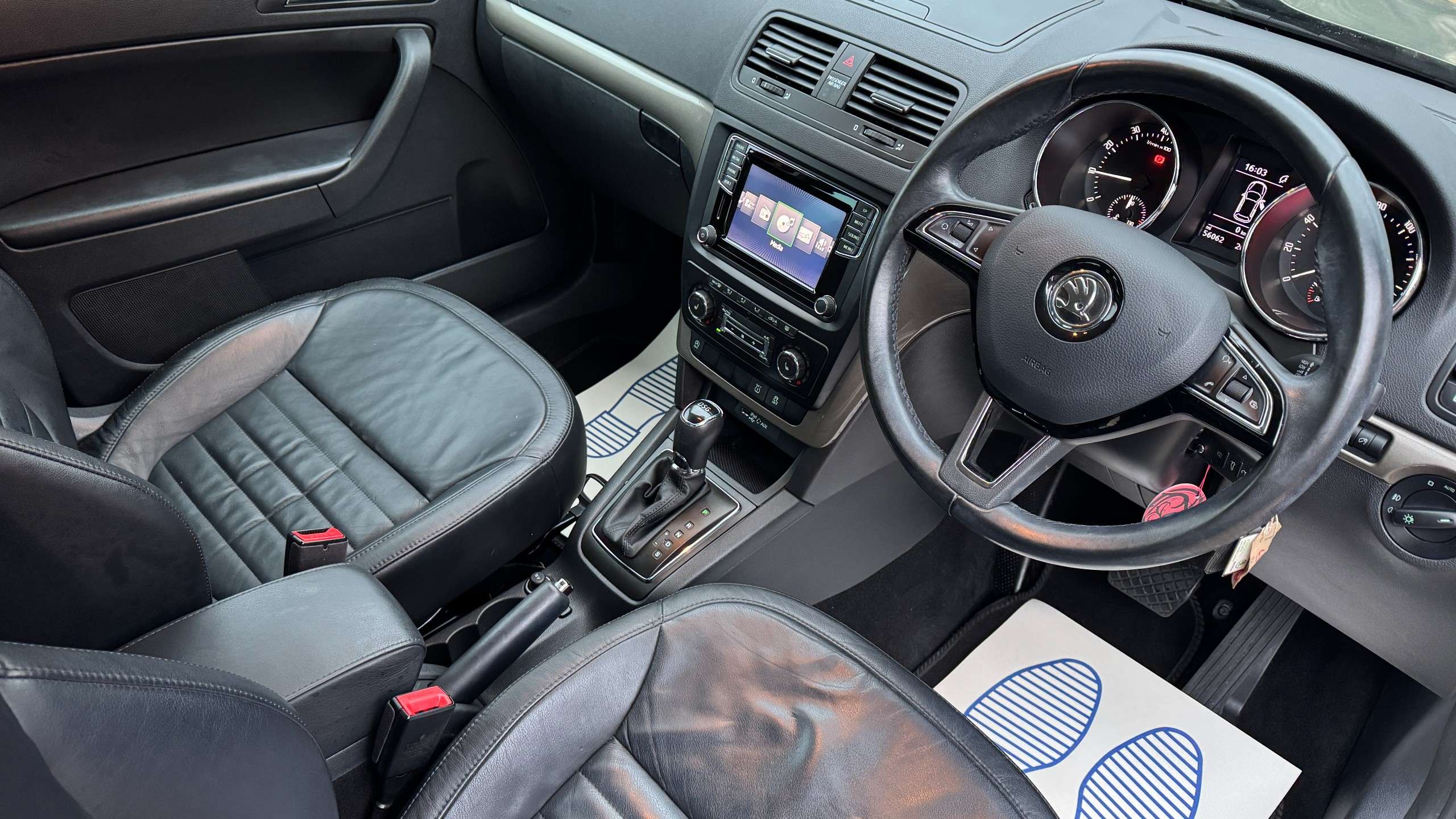 2015 SKODA YETI 2015 SKODA YETI