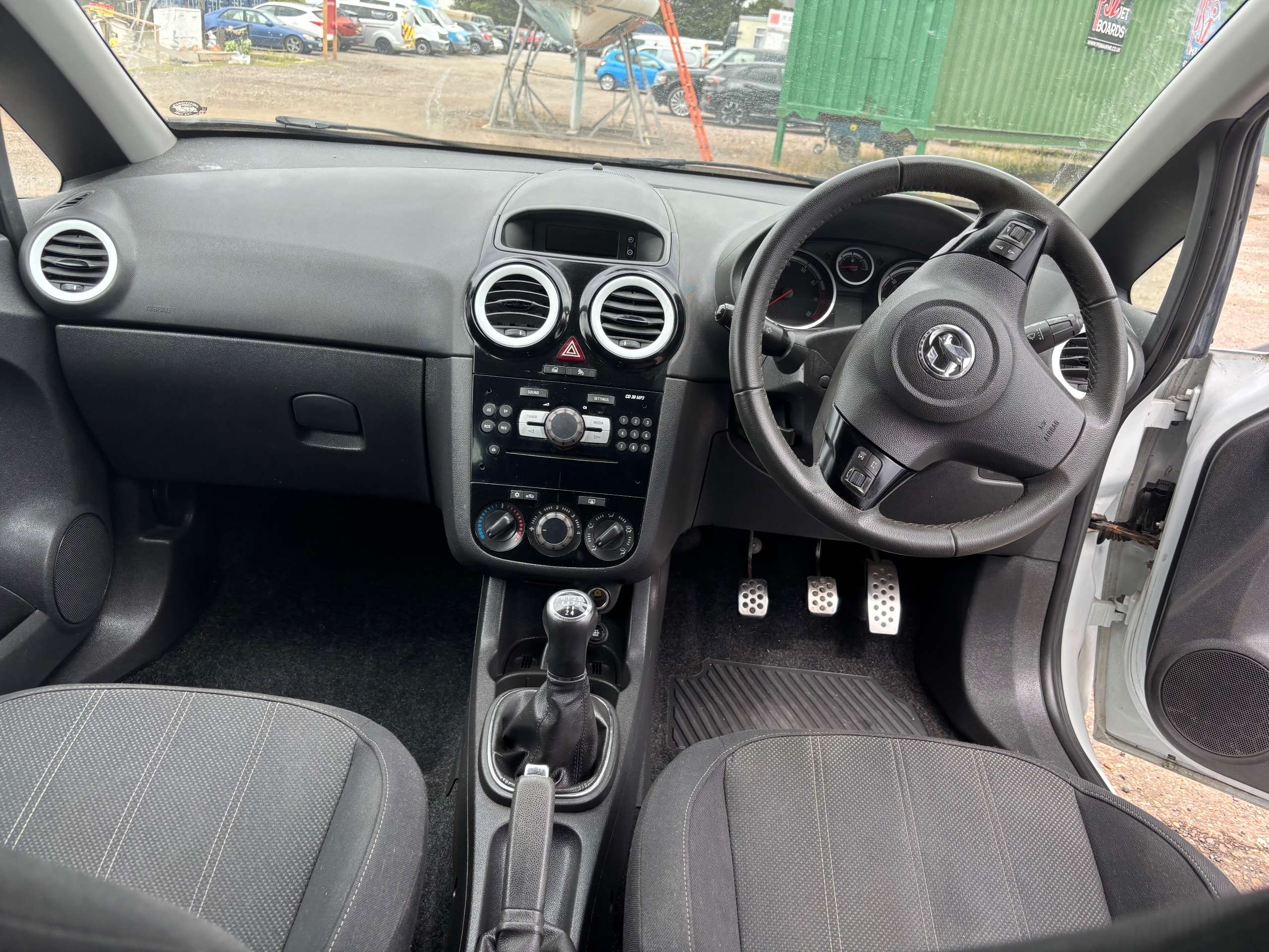 2013 VAUXHALL CORSA 2013 VAUXHALL CORSA