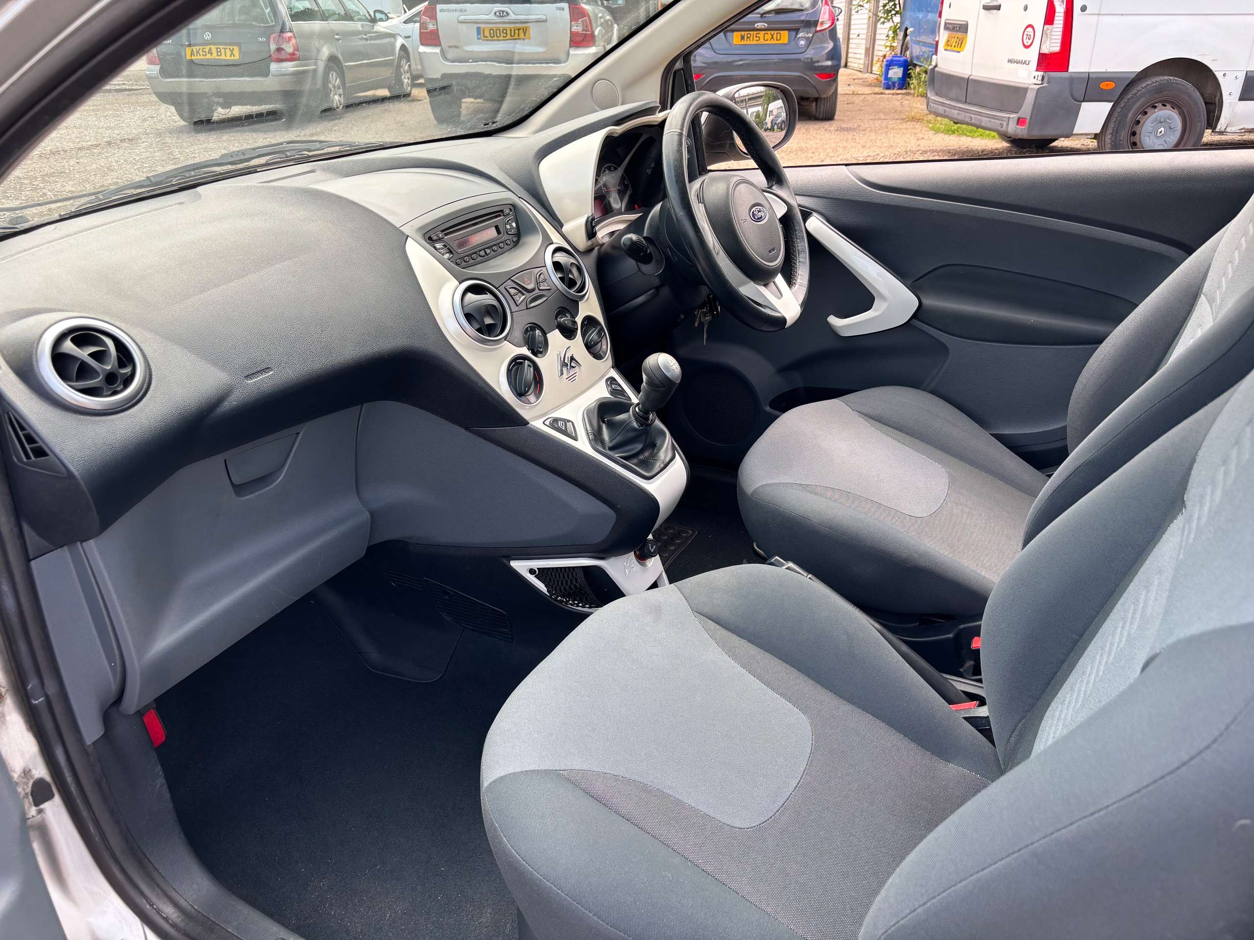 2010 FORD KA 2010 FORD KA