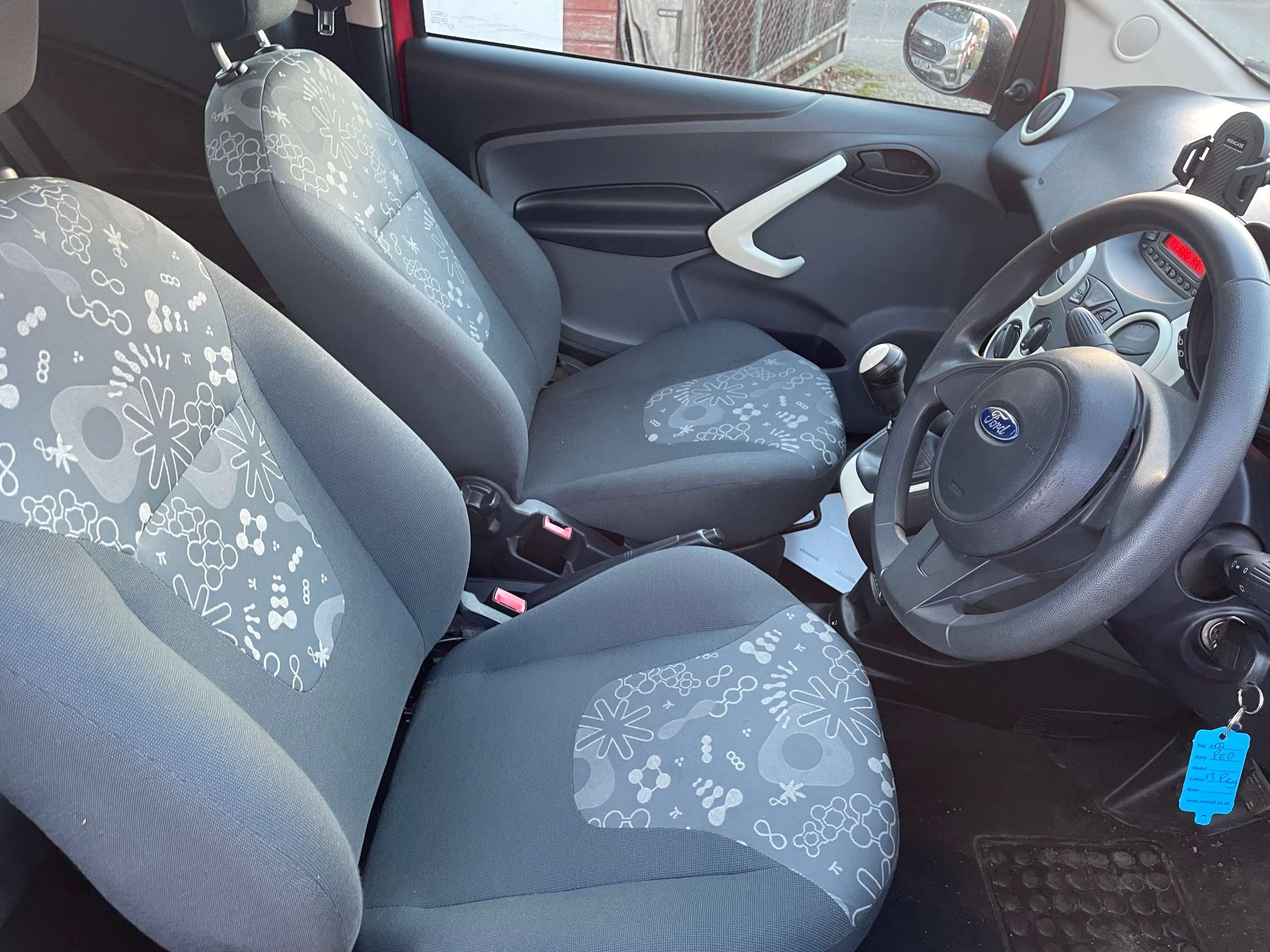 2013 FORD KA 2013 FORD KA