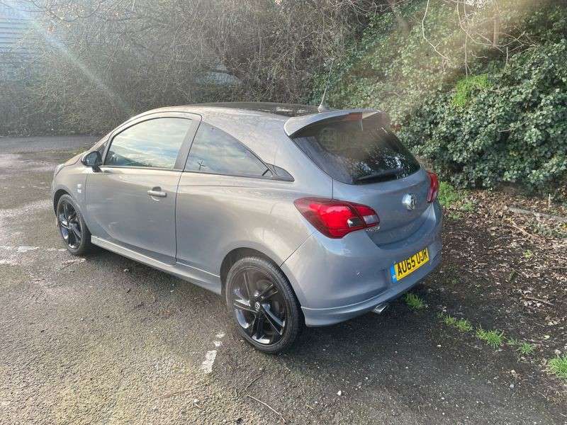 A 2015 VAUXHALL CORSA 1.2i Limited Edition Hatchback 3dr Petrol Manual Euro 6 (70 ps) A 2015 VAUXHALL CORSA 1.2i Limited Edition Hatchback 3dr Petrol Manual Euro 6 (70 ps)