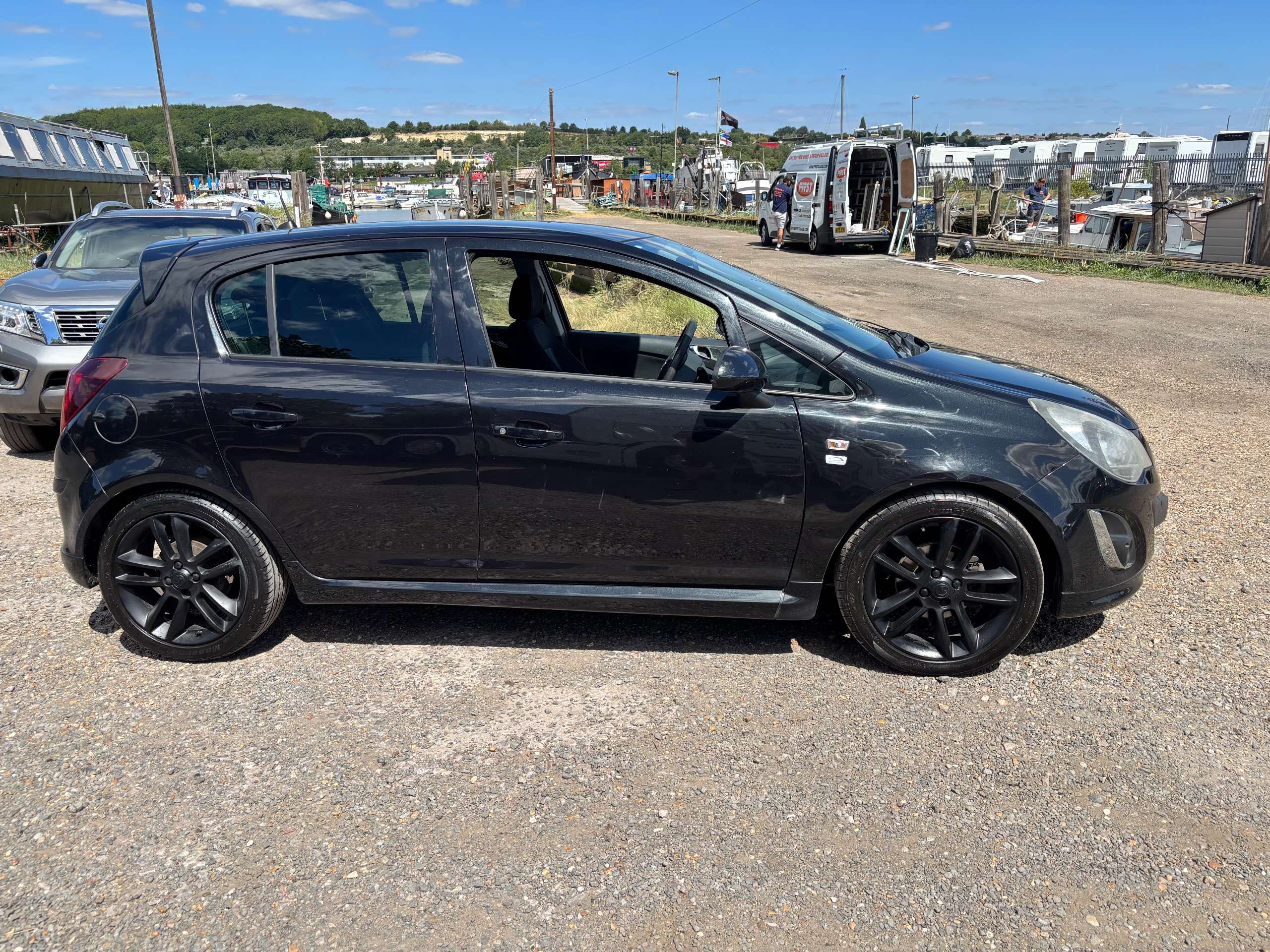 A 2014 VAUXHALL CORSA 1.2 16V Limited Edition Hatchback 5dr Petrol Manual Euro 5 (85 ps) A 2014 VAUXHALL CORSA 1.2 16V Limited Edition Hatchback 5dr Petrol Manual Euro 5 (85 ps)