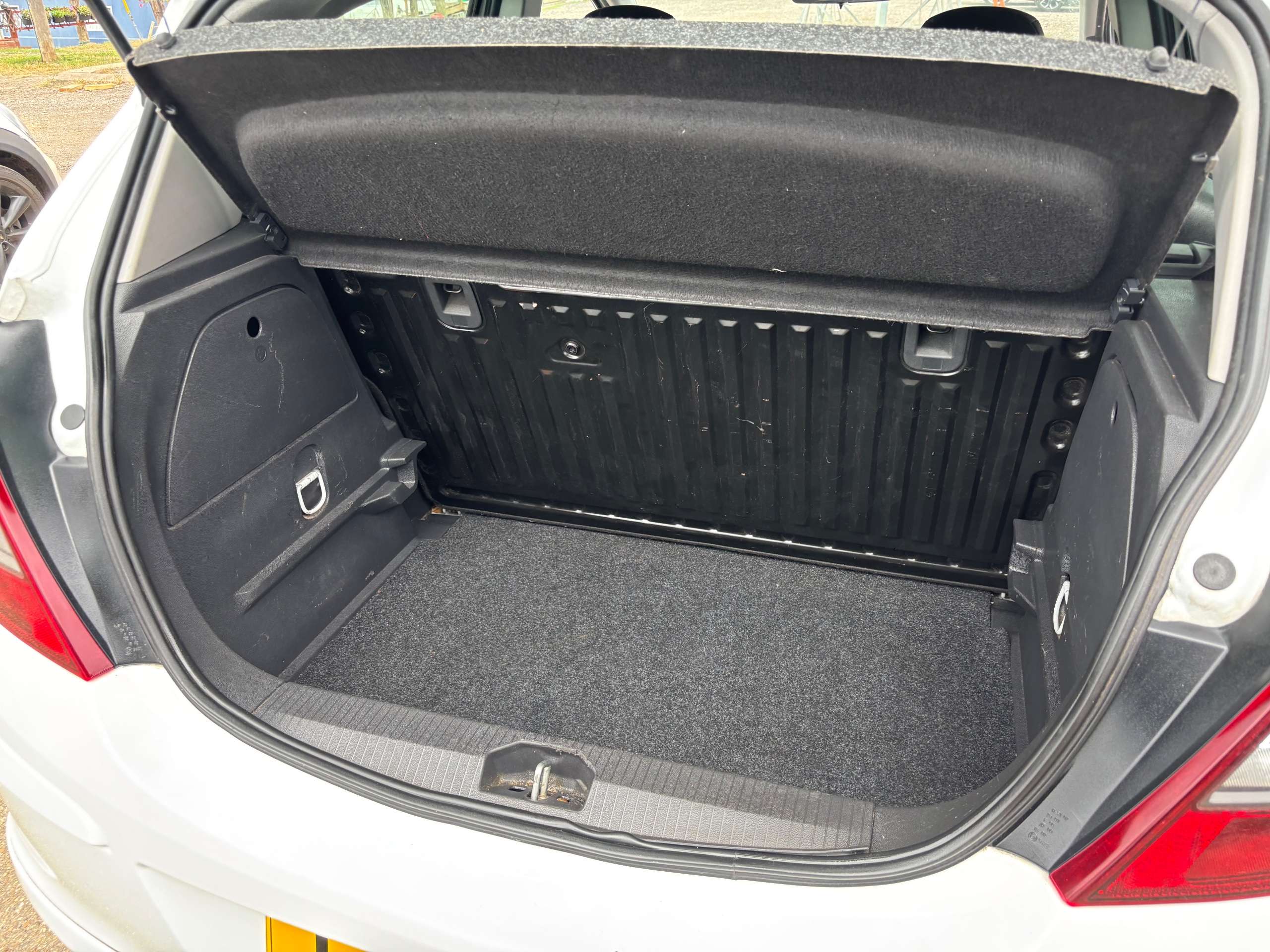 2013 VAUXHALL CORSA 2013 VAUXHALL CORSA