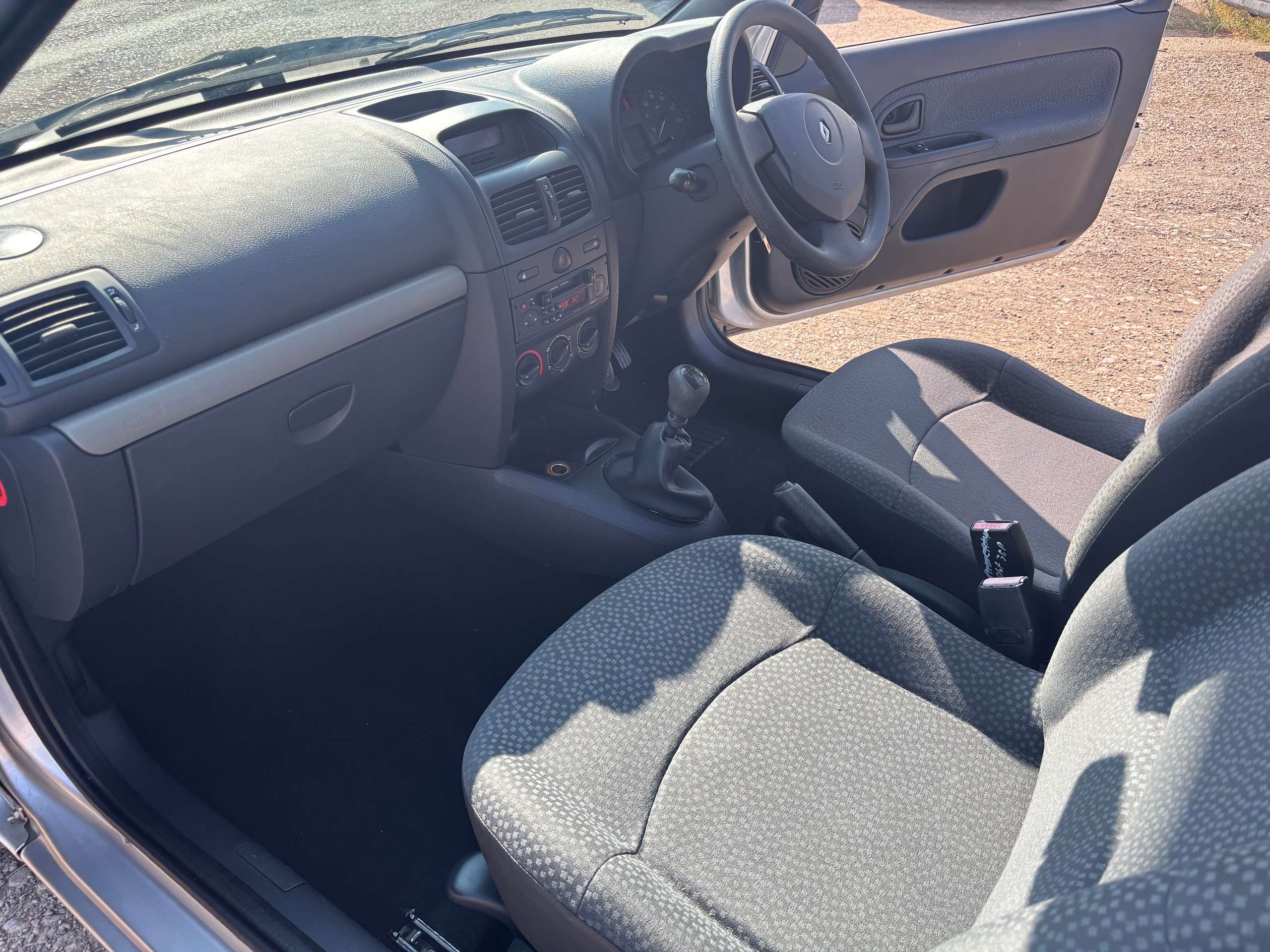 2008 RENAULT CLIO 2008 RENAULT CLIO