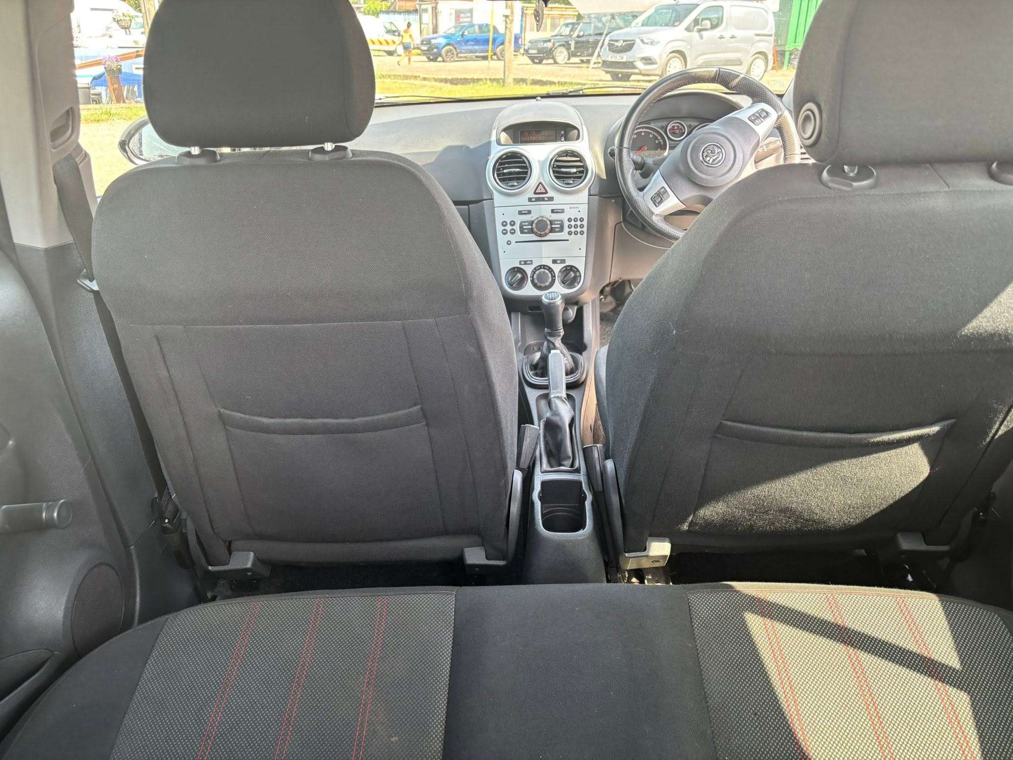 2010 VAUXHALL CORSA 2010 VAUXHALL CORSA