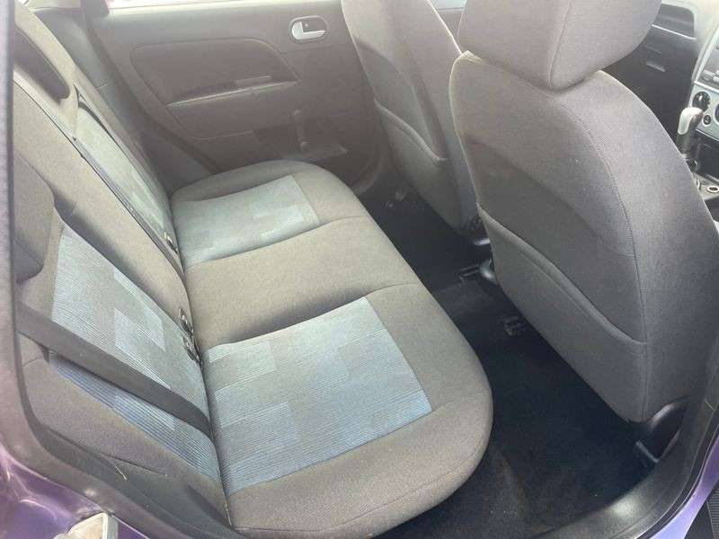 2008 FORD FIESTA 2008 FORD FIESTA