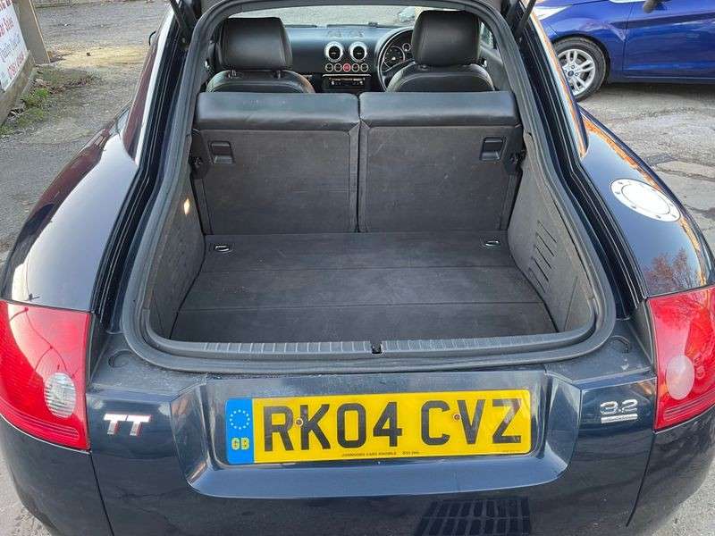 2004 AUDI TT 2004 AUDI TT