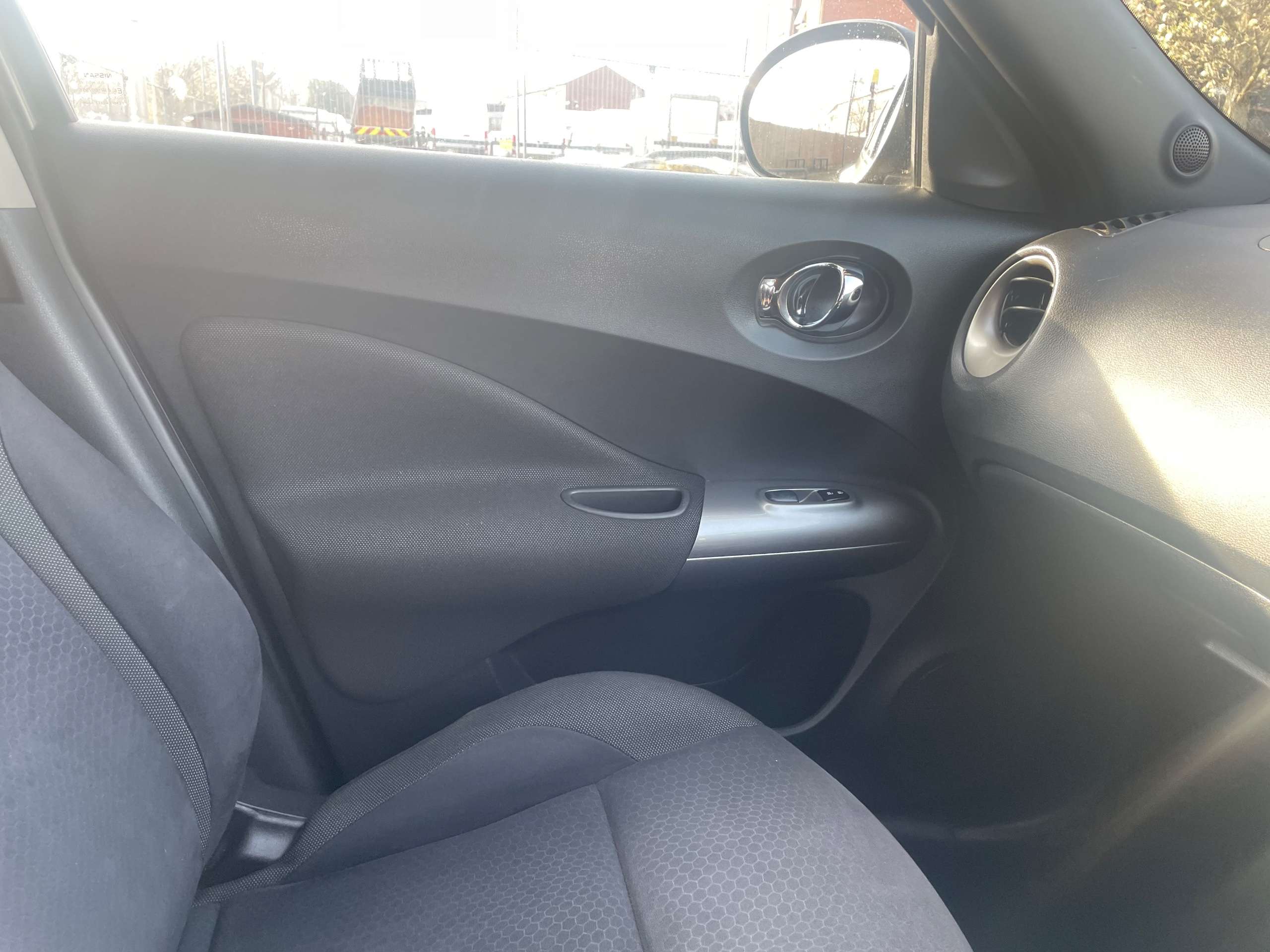 2012 NISSAN JUKE 2012 NISSAN JUKE