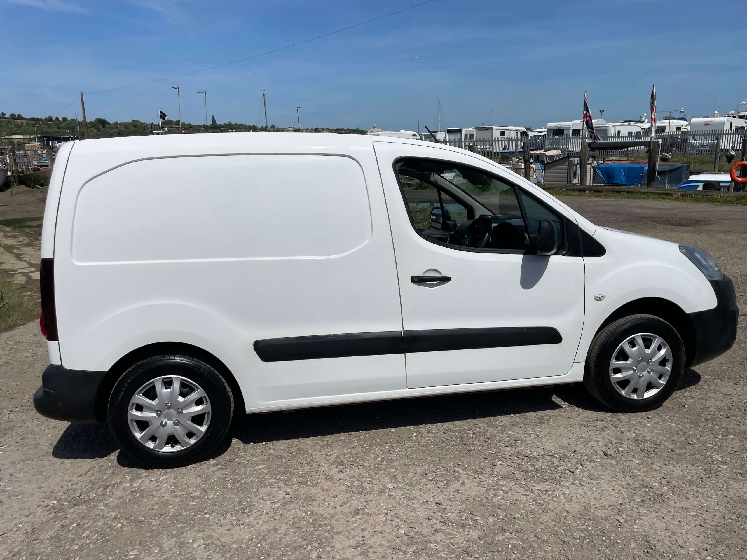 2016 CITROEN BERLINGO 2016 CITROEN BERLINGO