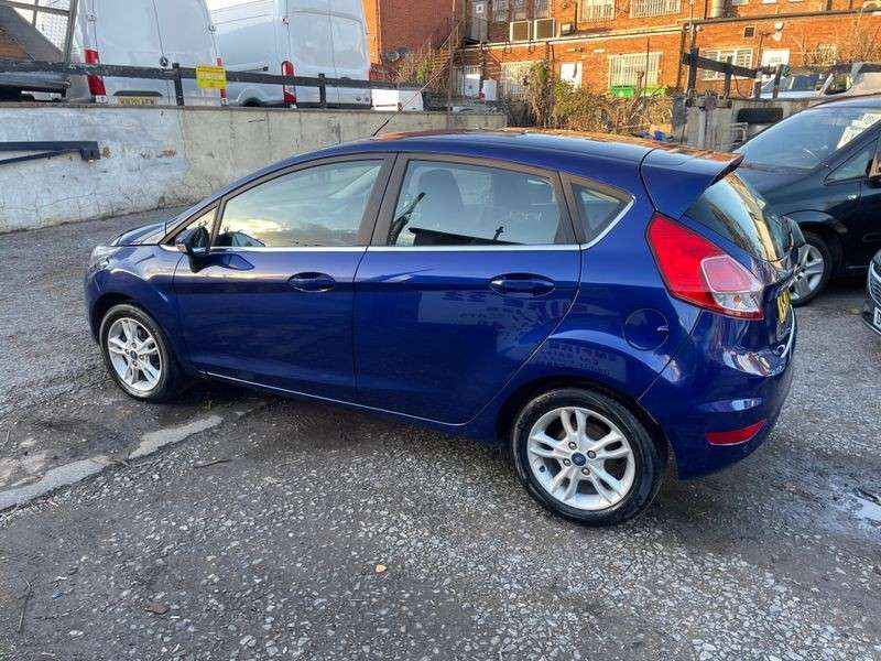 2017 FORD FIESTA 2017 FORD FIESTA