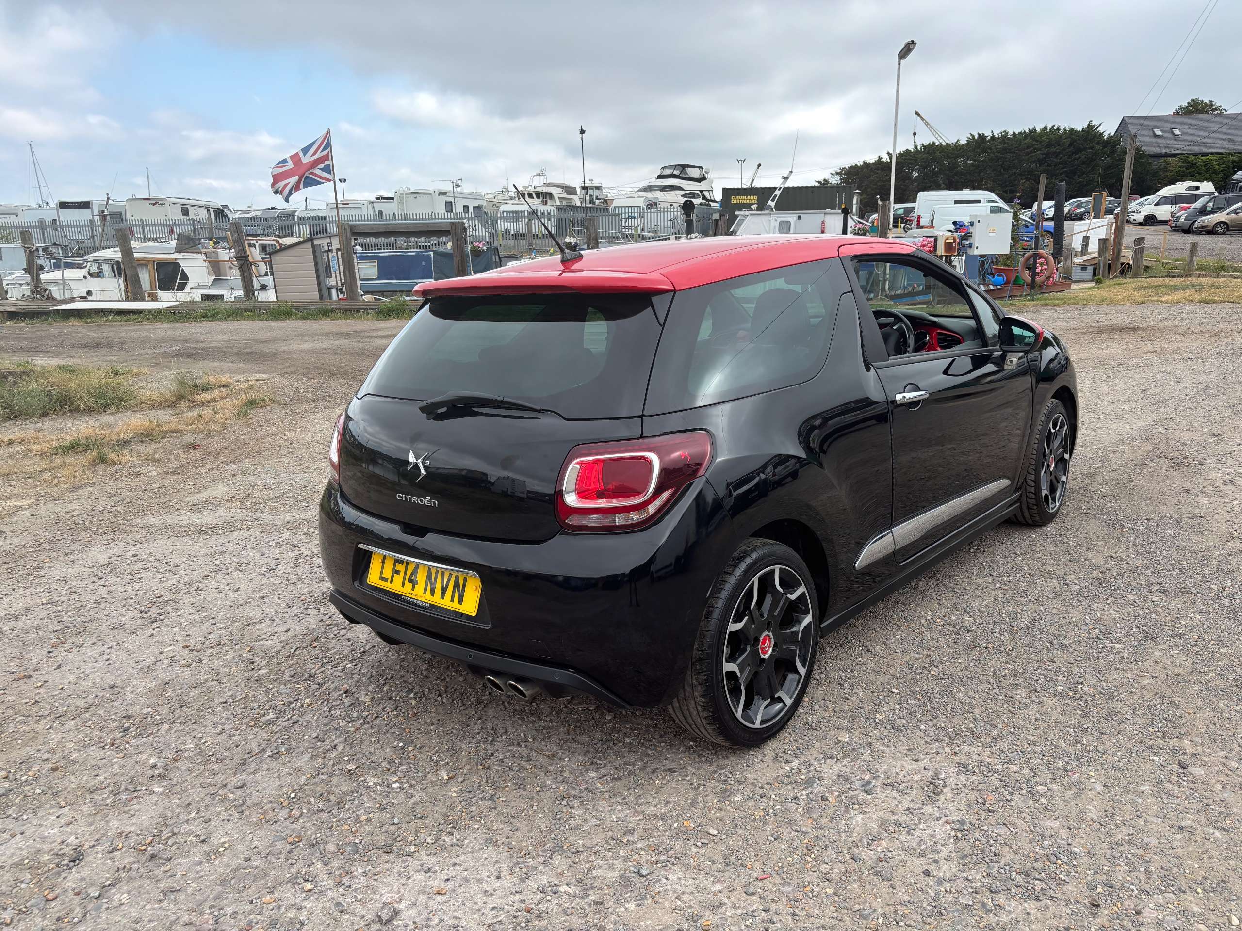 2014 CITROEN DS3 2014 CITROEN DS3