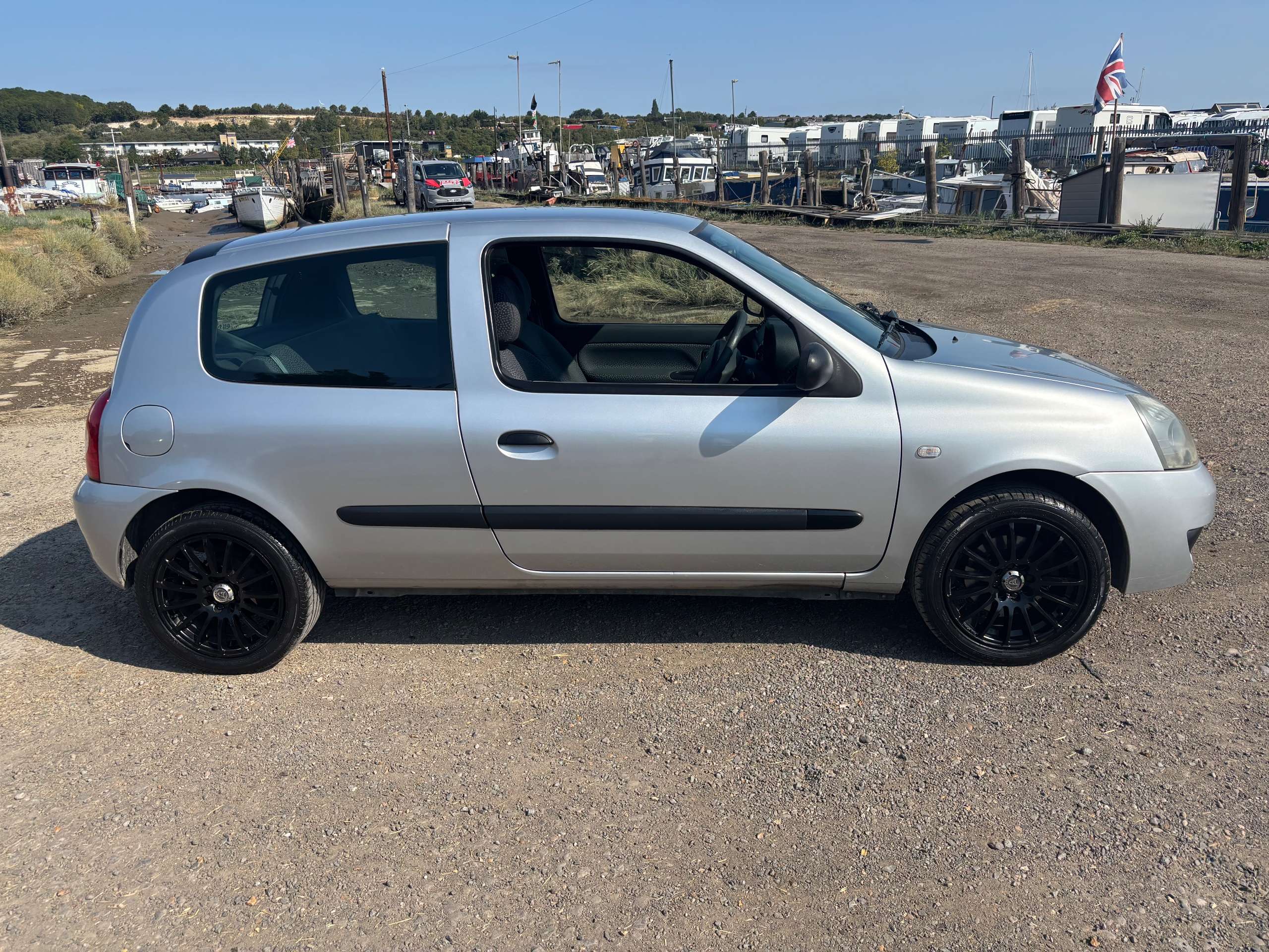 2008 RENAULT CLIO 2008 RENAULT CLIO