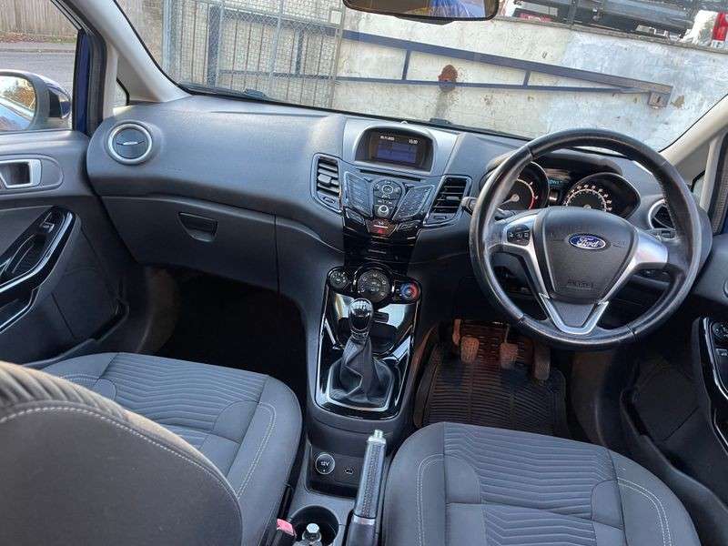 2017 FORD FIESTA 2017 FORD FIESTA