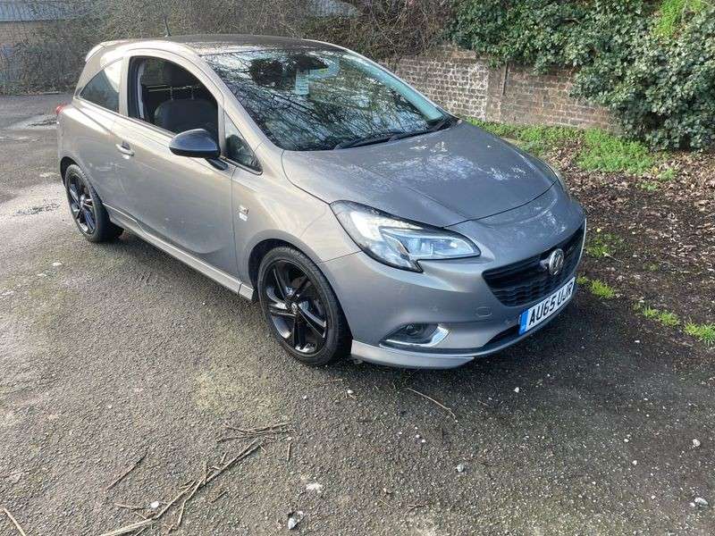 A 2015 VAUXHALL CORSA 1.2i Limited Edition Hatchback 3dr Petrol Manual Euro 6 (70 ps) A 2015 VAUXHALL CORSA 1.2i Limited Edition Hatchback 3dr Petrol Manual Euro 6 (70 ps)