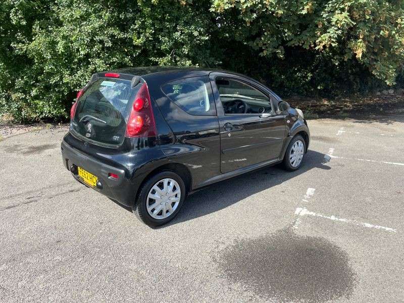 2012 PEUGEOT 107 2012 PEUGEOT 107