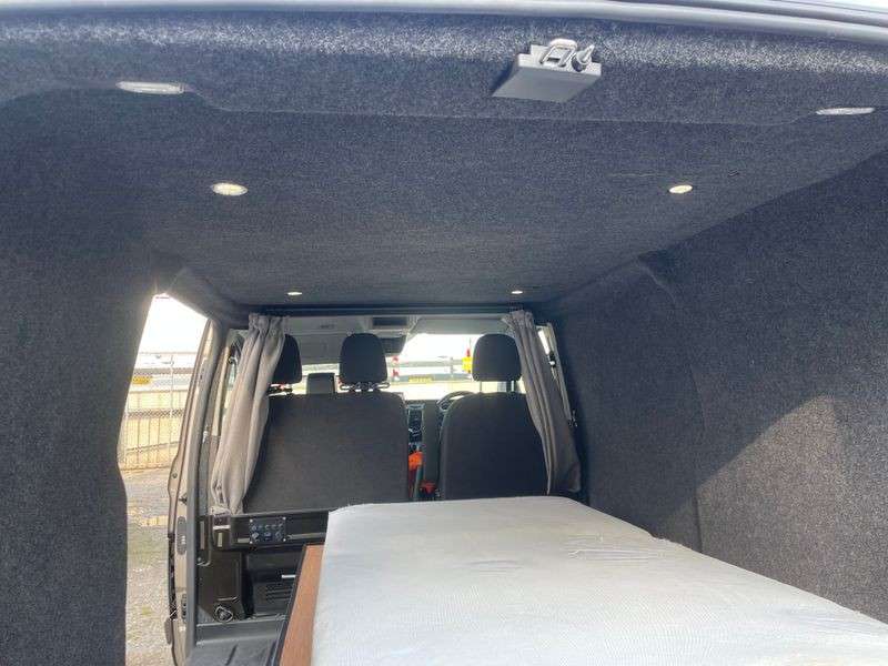 2020 FORD TRANSIT CUSTOM 2020 FORD TRANSIT CUSTOM