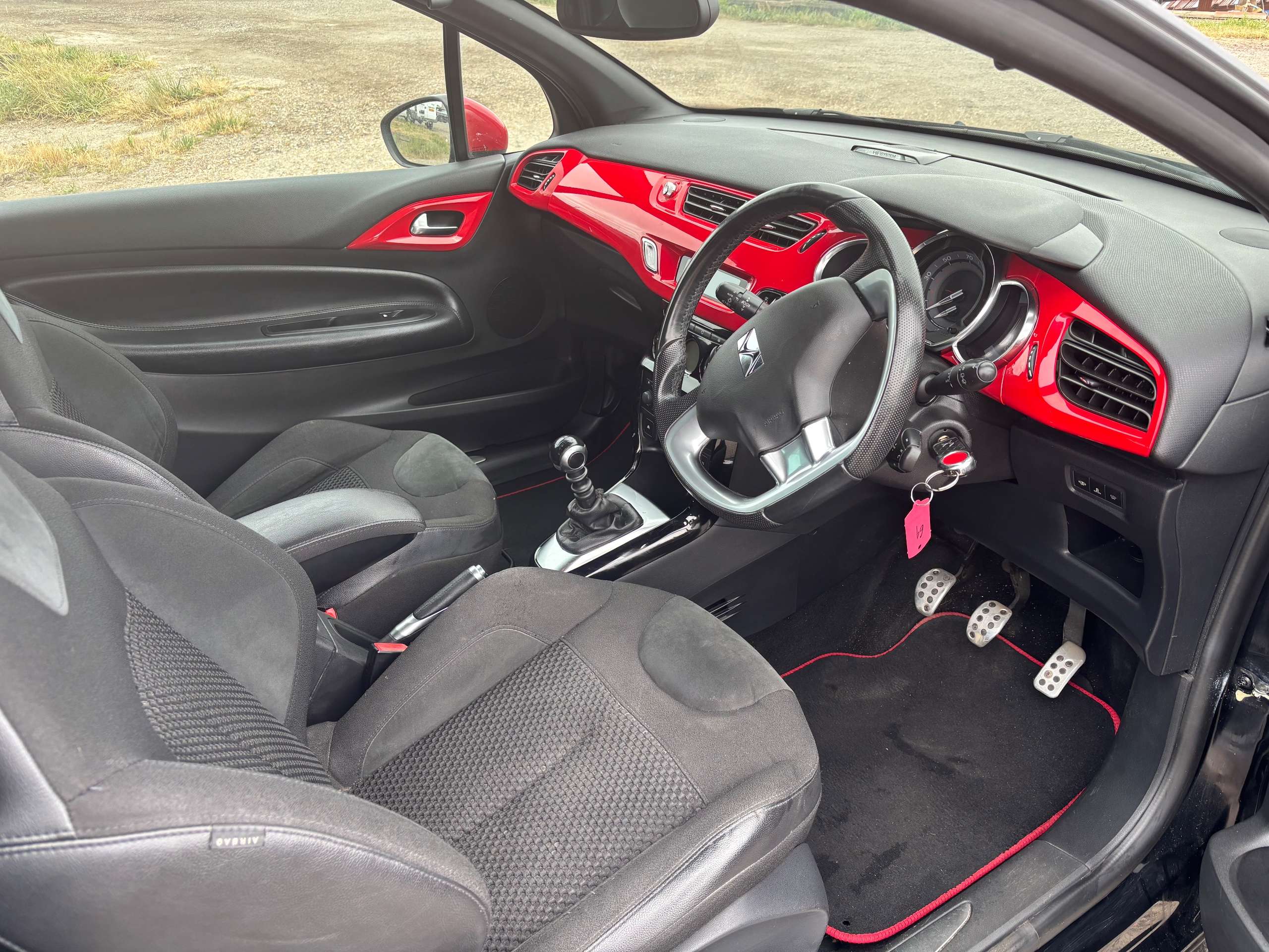 2014 CITROEN DS3 2014 CITROEN DS3
