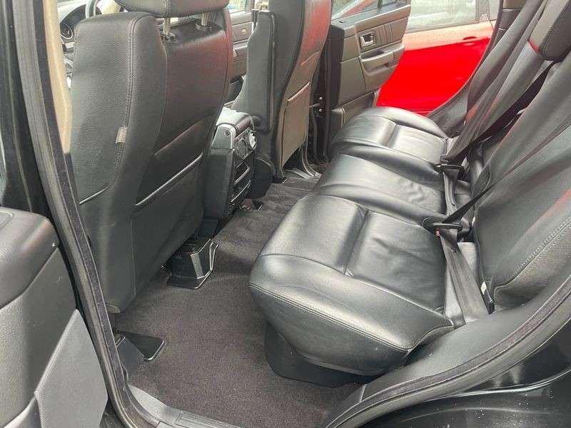 2009 LAND ROVER RANGE ROVER SPORT 2009 LAND ROVER RANGE ROVER SPORT