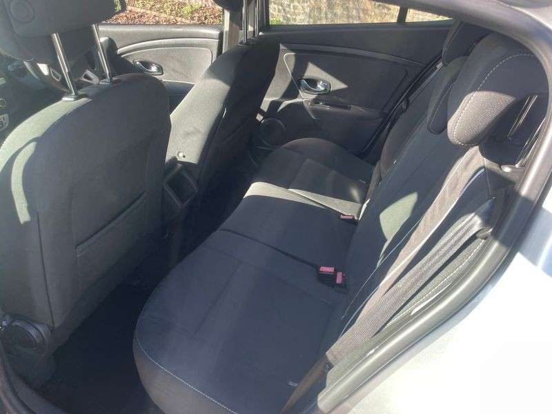 2012 RENAULT MEGANE 2012 RENAULT MEGANE