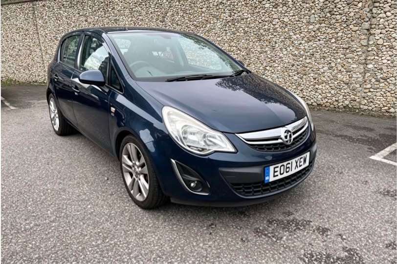 A 2011 VAUXHALL CORSA 1.2i ecoFLEX 16V SE Hatchback 5dr Petrol Manual Euro 5 (s/s) (85 ps) A 2011 VAUXHALL CORSA 1.2i ecoFLEX 16V SE Hatchback 5dr Petrol Manual Euro 5 (s/s) (85 ps)