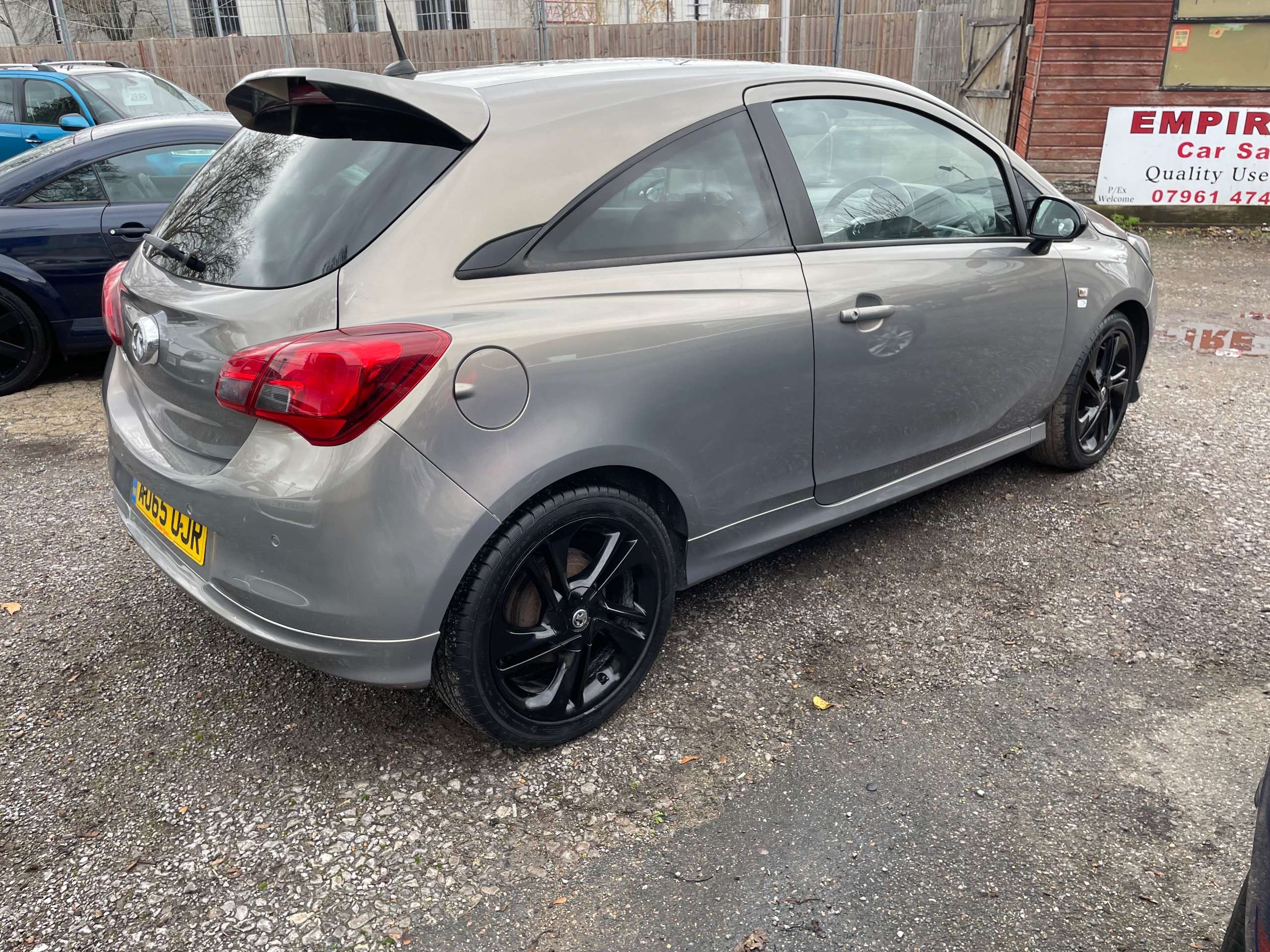 A 2015 VAUXHALL CORSA 1.2i Limited Edition Hatchback 3dr Petrol Manual Euro 6 (70 ps) A 2015 VAUXHALL CORSA 1.2i Limited Edition Hatchback 3dr Petrol Manual Euro 6 (70 ps)