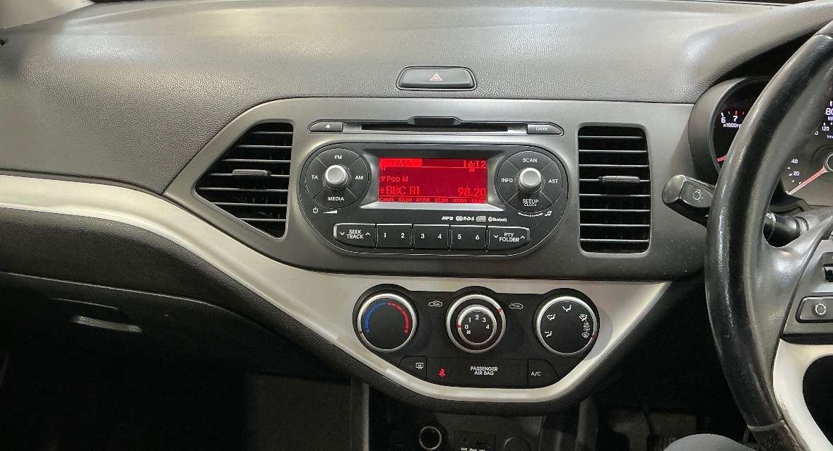 2013 KIA PICANTO 2013 KIA PICANTO