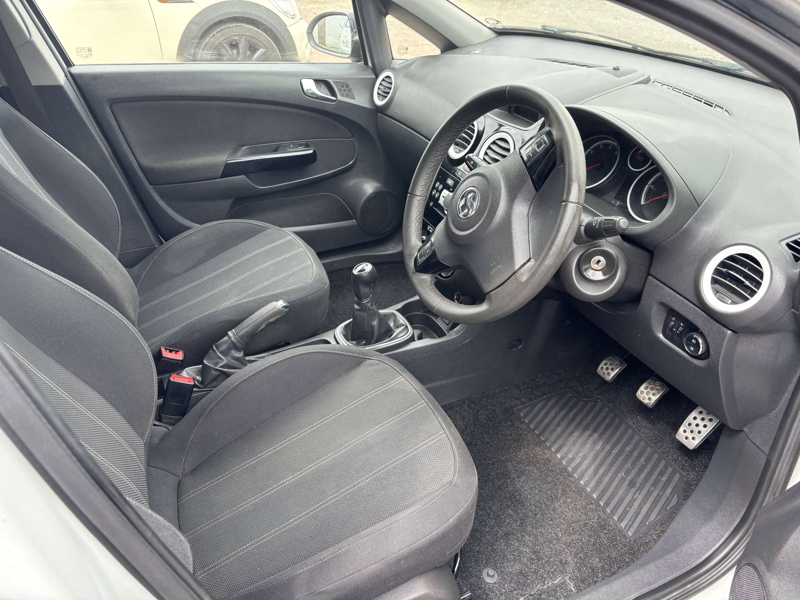 2013 VAUXHALL CORSA 2013 VAUXHALL CORSA