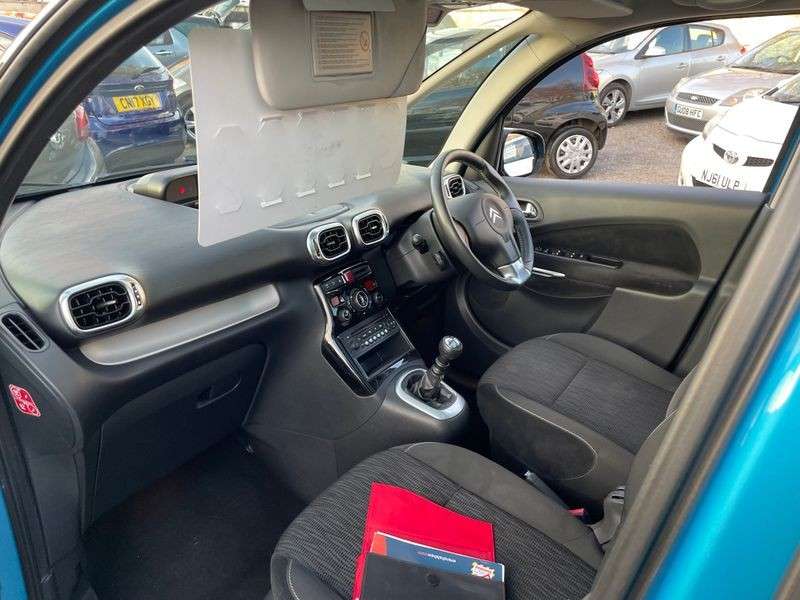 2012 CITROEN C3 PICASSO 2012 CITROEN C3 PICASSO