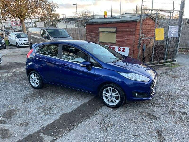 2017 FORD FIESTA 2017 FORD FIESTA