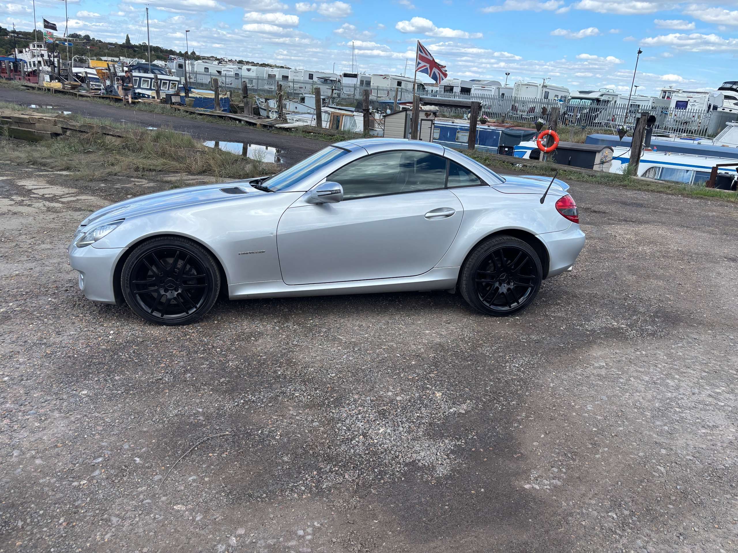2009 MERCEDES-BENZ SLK 2009 MERCEDES-BENZ SLK