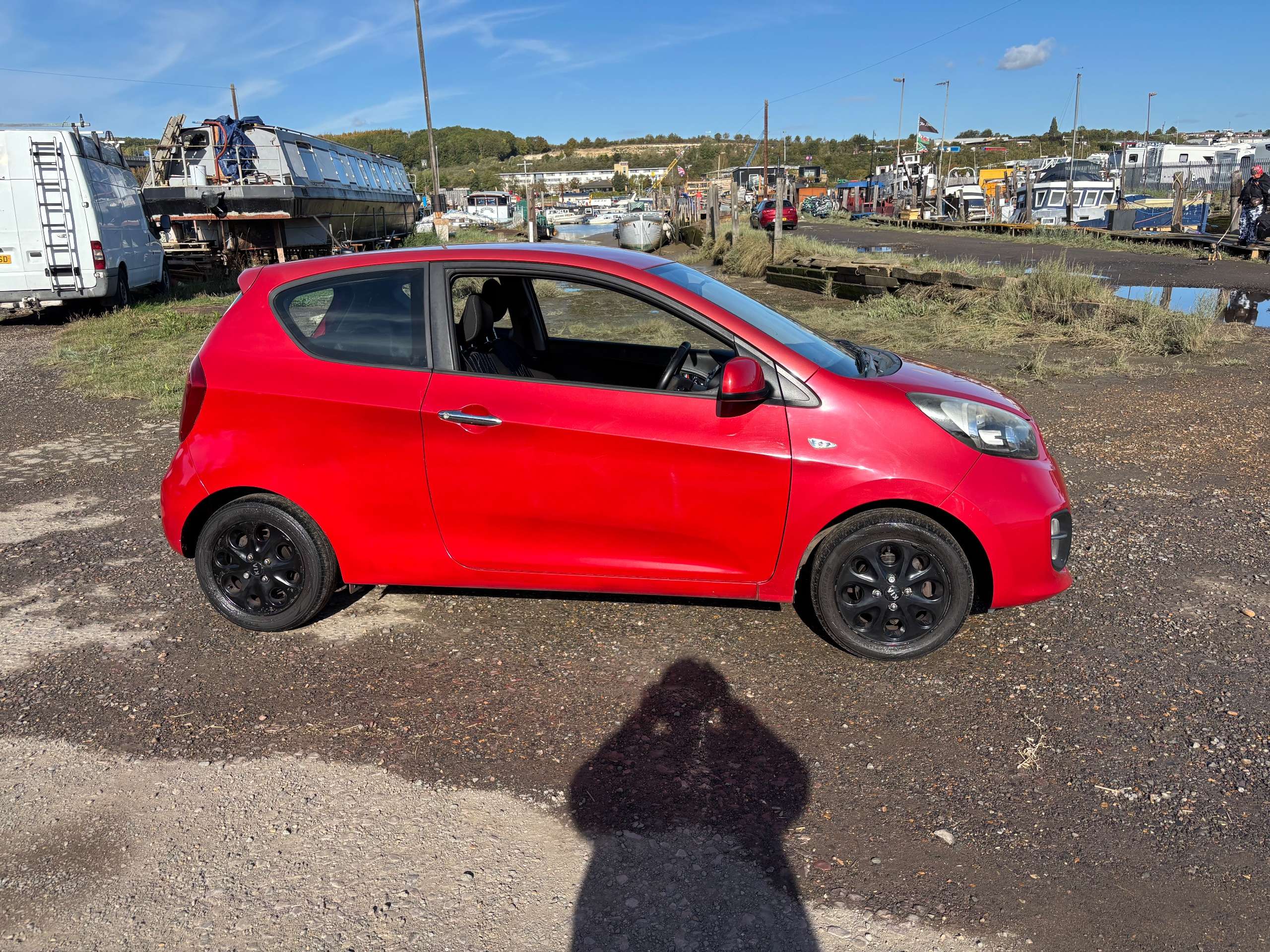 2013 KIA PICANTO 2013 KIA PICANTO