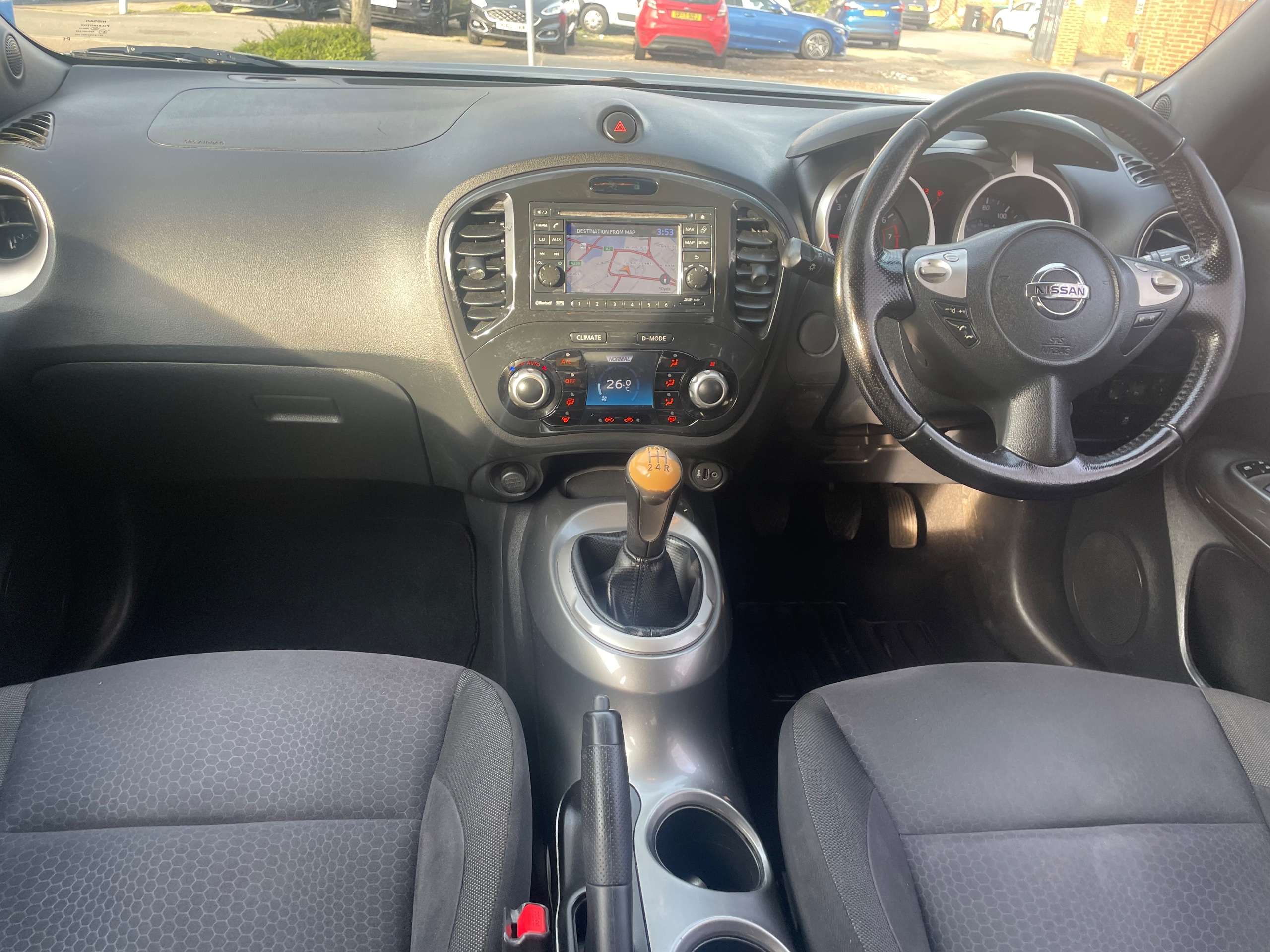 2012 NISSAN JUKE 2012 NISSAN JUKE